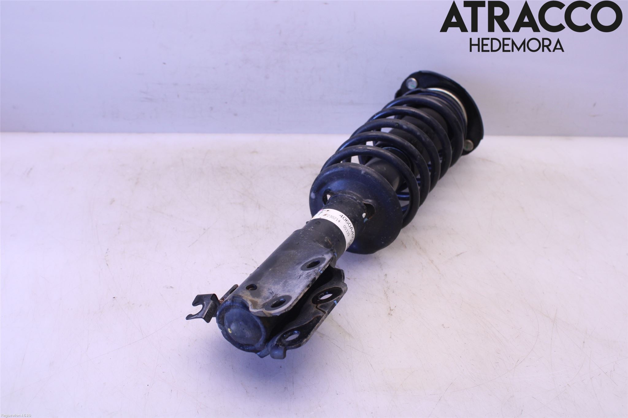 Mitsubishi SPACE STAR 13- Fjäderben Fram Höger