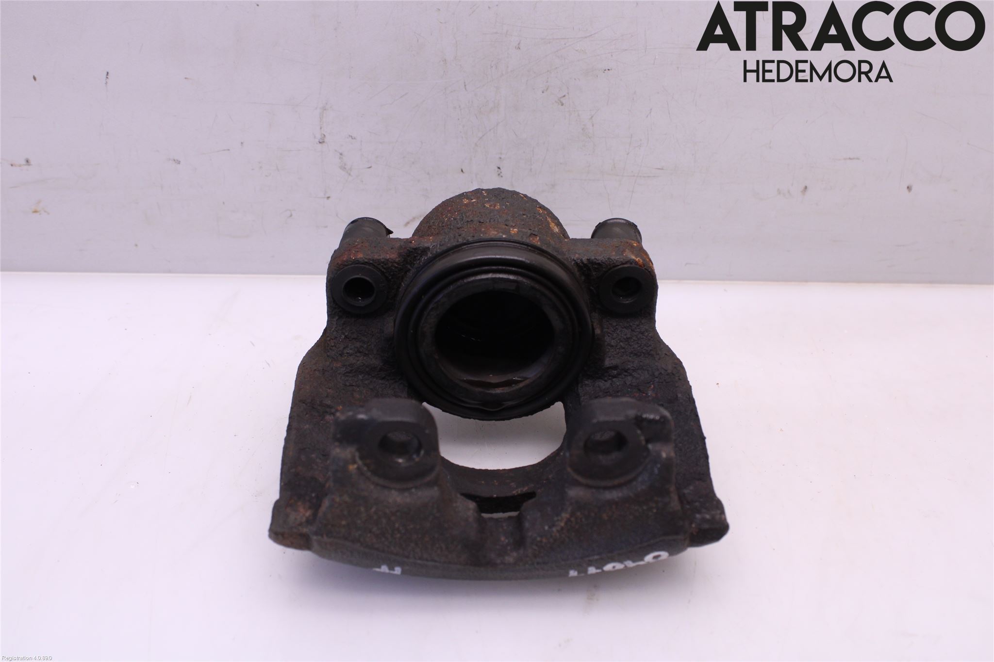 Landrover LAND ROVER RANGE ROVER EVOQUE (L538) 11-18 Bromsok Fram Höger
