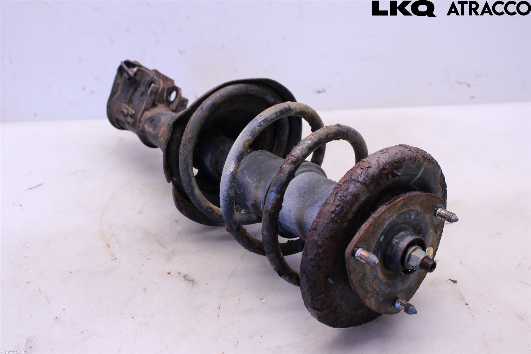 Honda CR-V 02-06 Fjäderben Fram Höger
