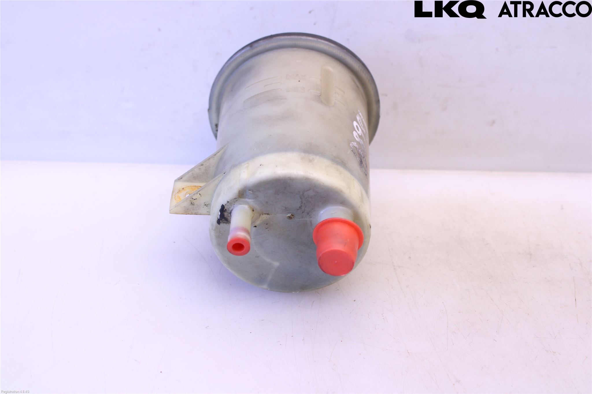 Lincoln TOWN CAR Styrservooljebehållare