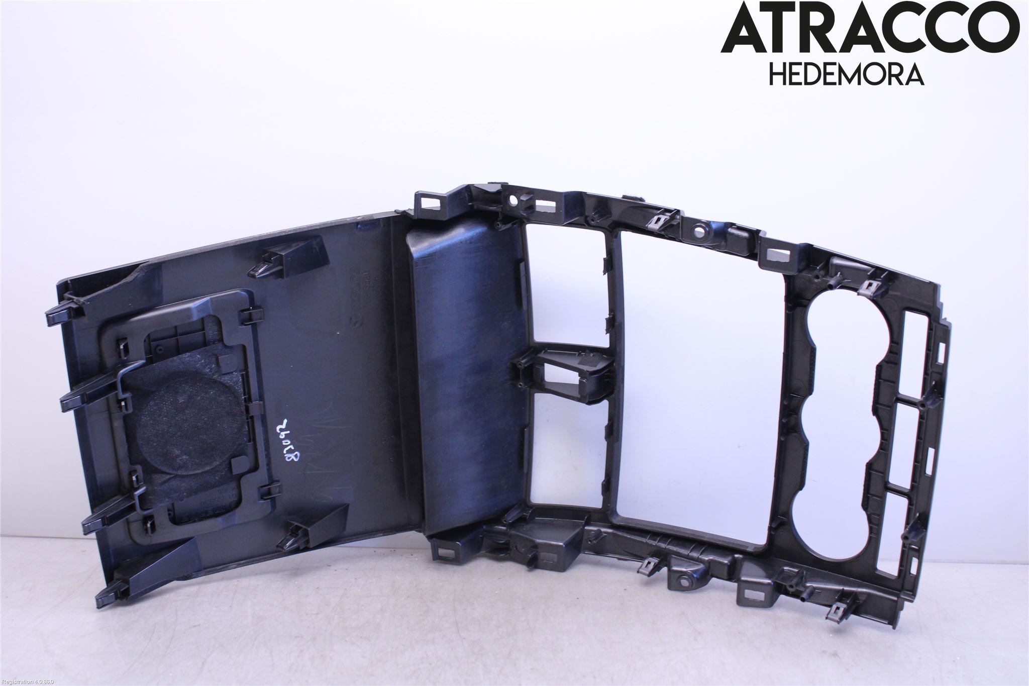 Mazda CX-9 Instrument-Radio Sarg