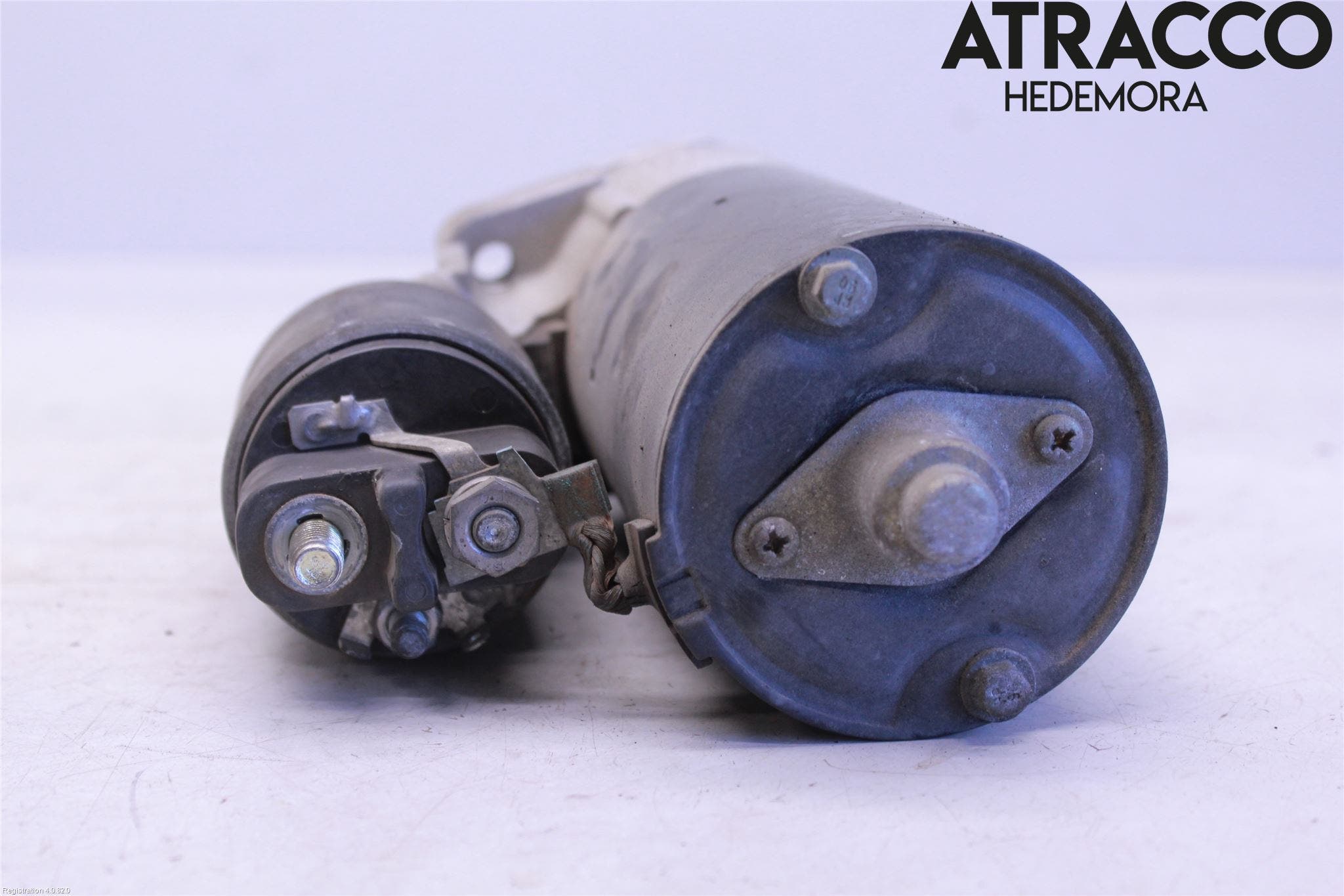 Mercedes-Benz MB E-KLASS (W211) 02-09 Startmotor