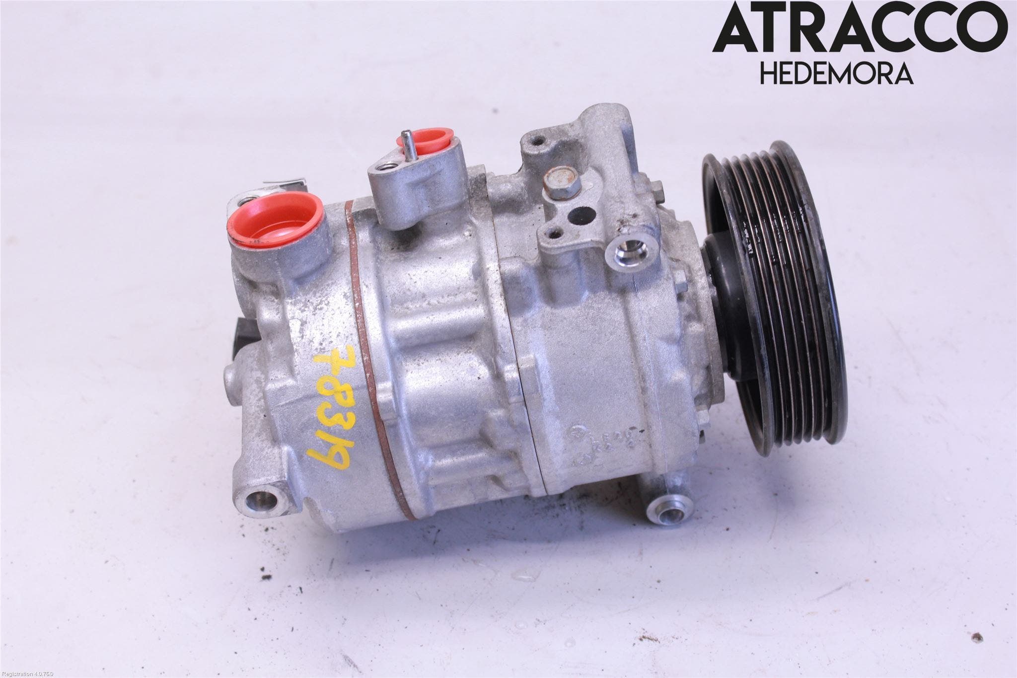 Volkswagen VW GOLF / E-GOLF VII 13-20 Ac Kompressor