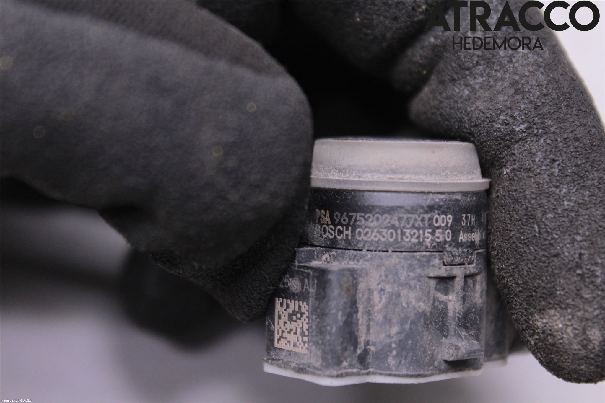 Peugeot 5008 17-24 Parkeringshjälp Backsensor