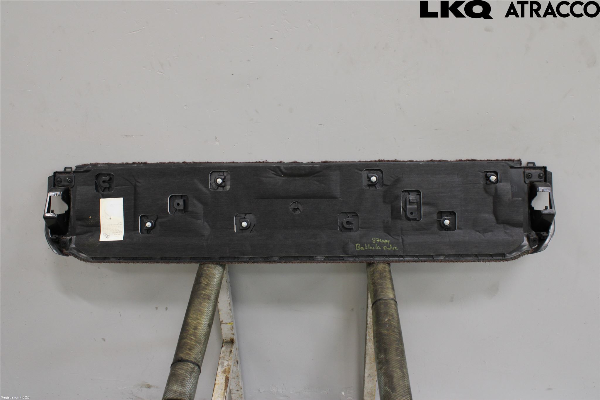 Landrover RANGE ROVER (L405) 13-21 Inredning Bakluckeklädsel