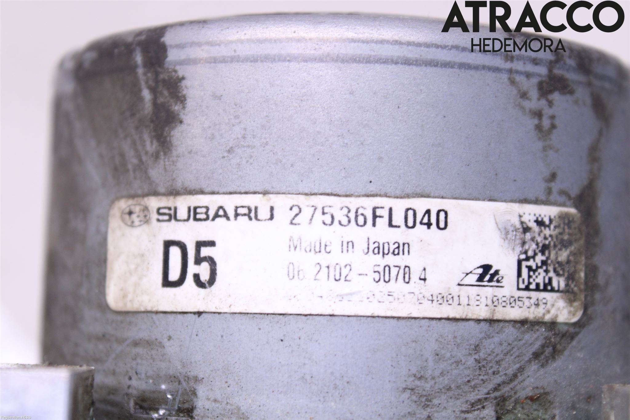 Subaru XV 18-22 Abs Hydraulaggregat