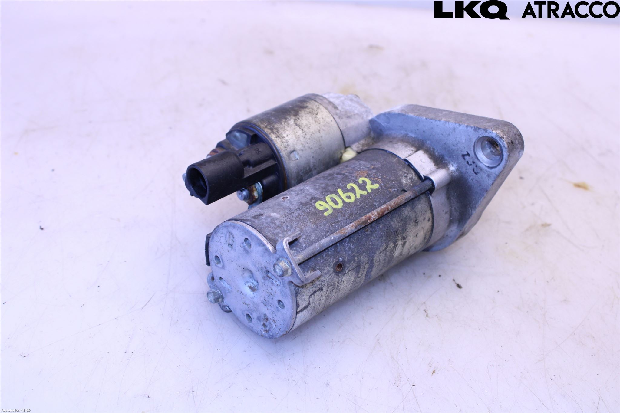 Seat IBIZA IV 08-16 Startmotor