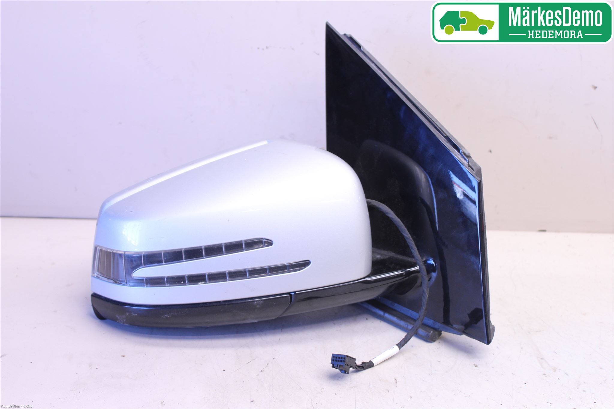 Mercedes-Benz MB B-KLASS (W246/W242) 12-19 Spegel Yttre El Hö