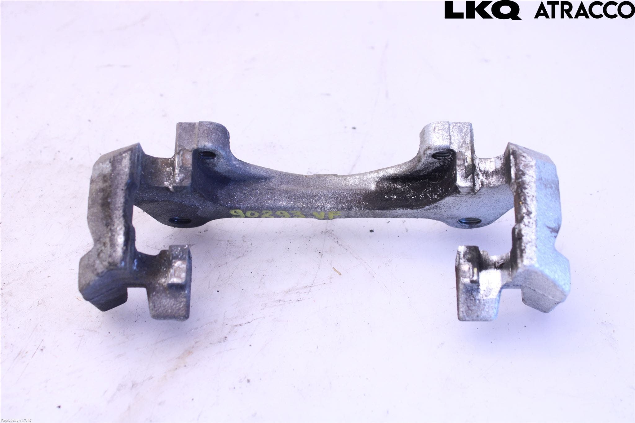 Toyota YARIS XP21 20- Bromsokshållare