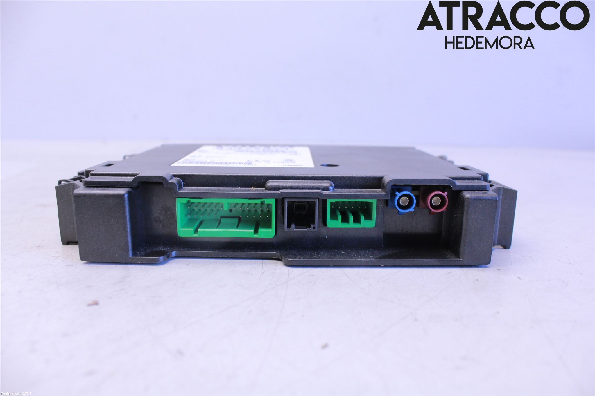 Volvo V70 14-16 Styrenhet Övrigt