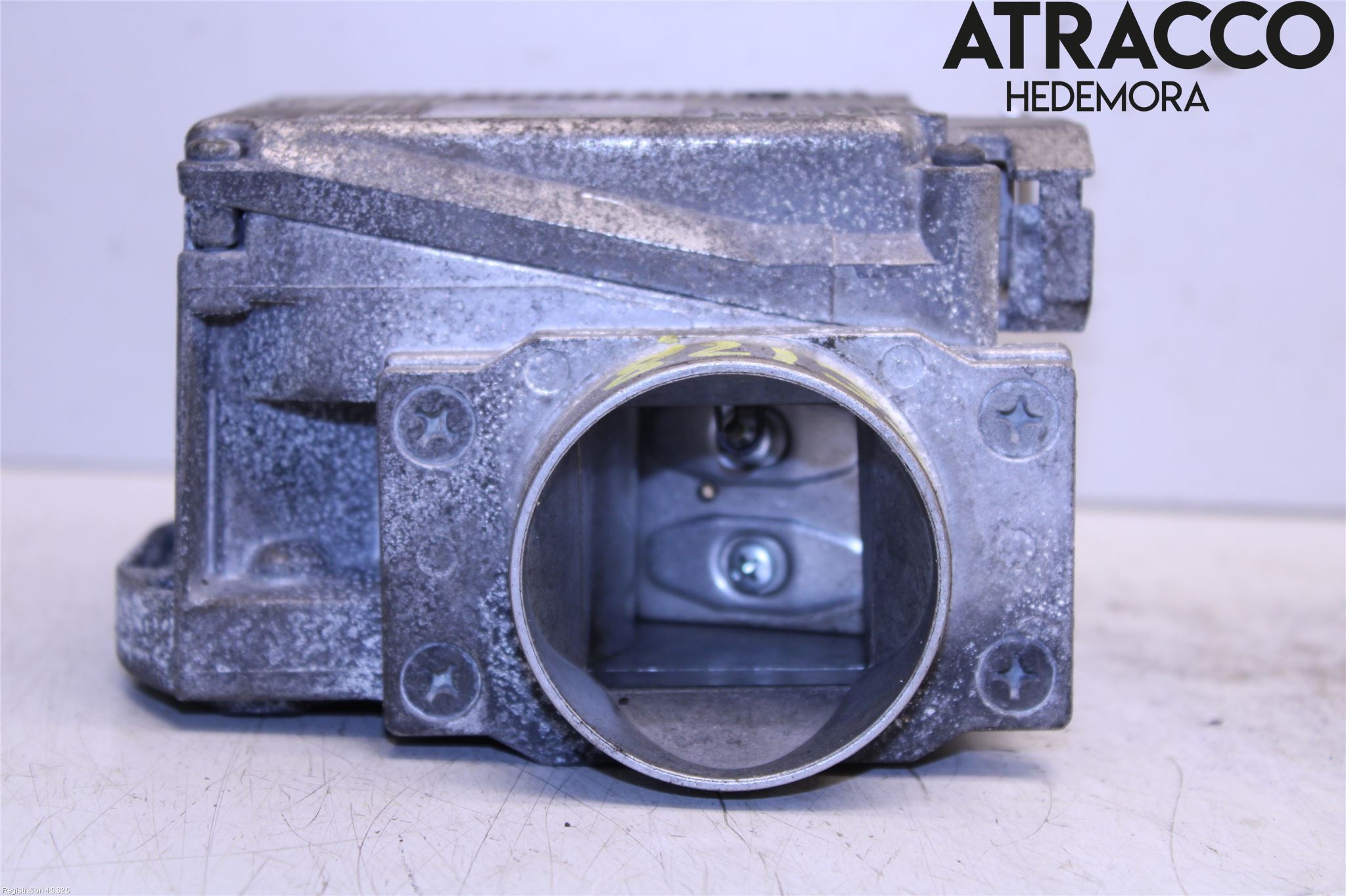 Alfa 33 Injluftmängdmätare