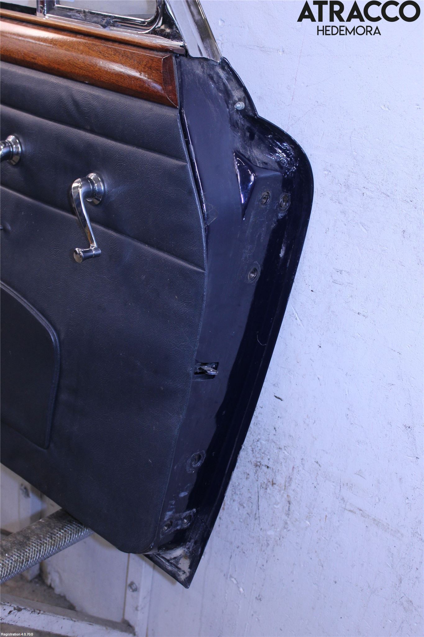 Jaguar ÖVRIGT Dörr Fram Vänster