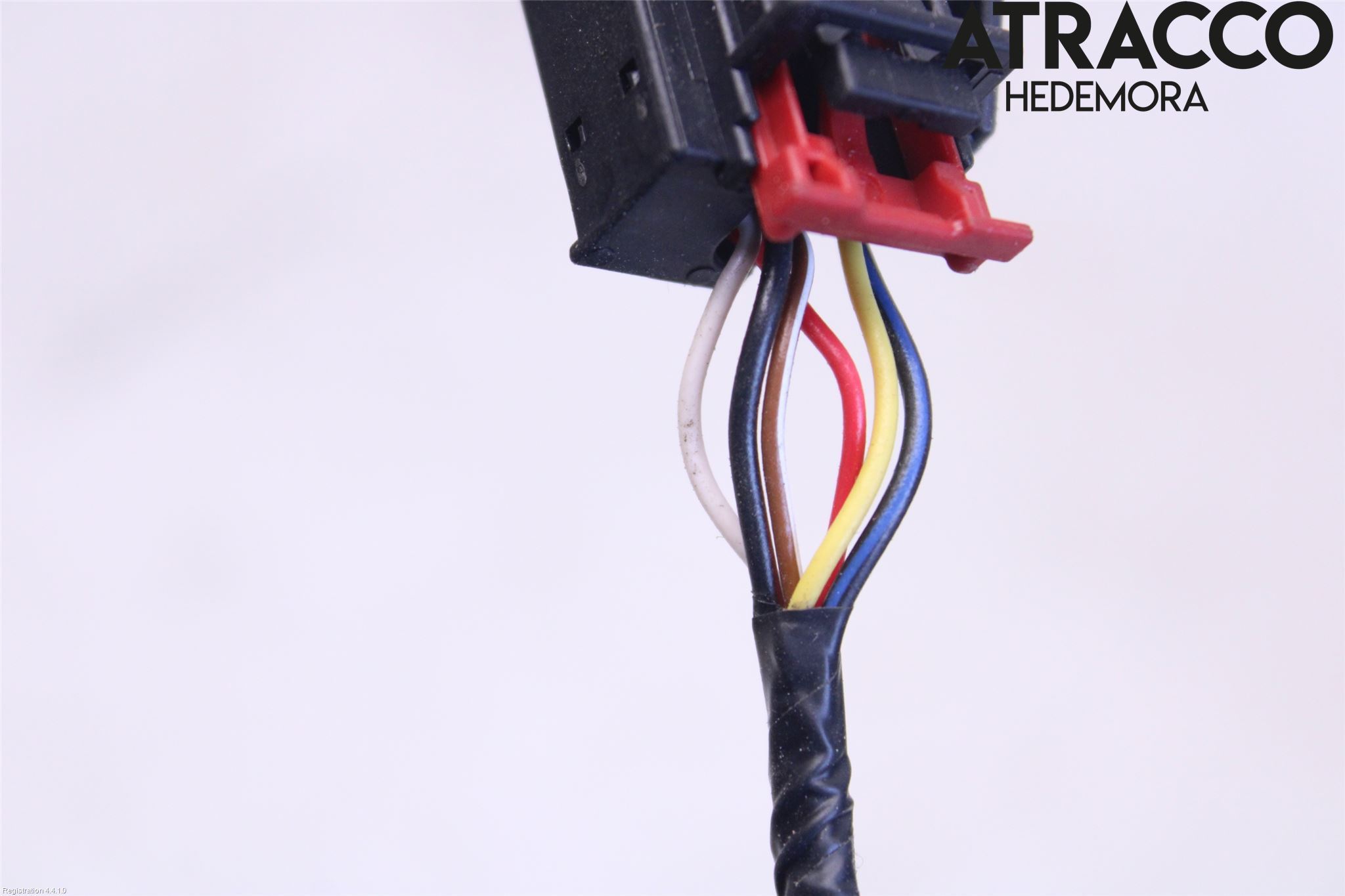 Audi A4/S4 B9 16-19 Spegel Yttre El Hö