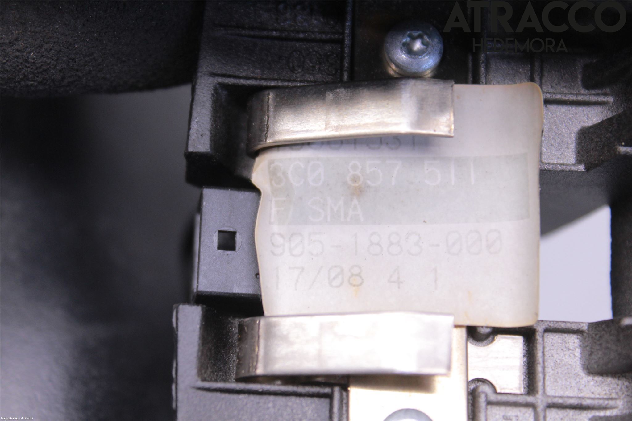 Volkswagen VW PASSAT 05-11 Spegel Invändig