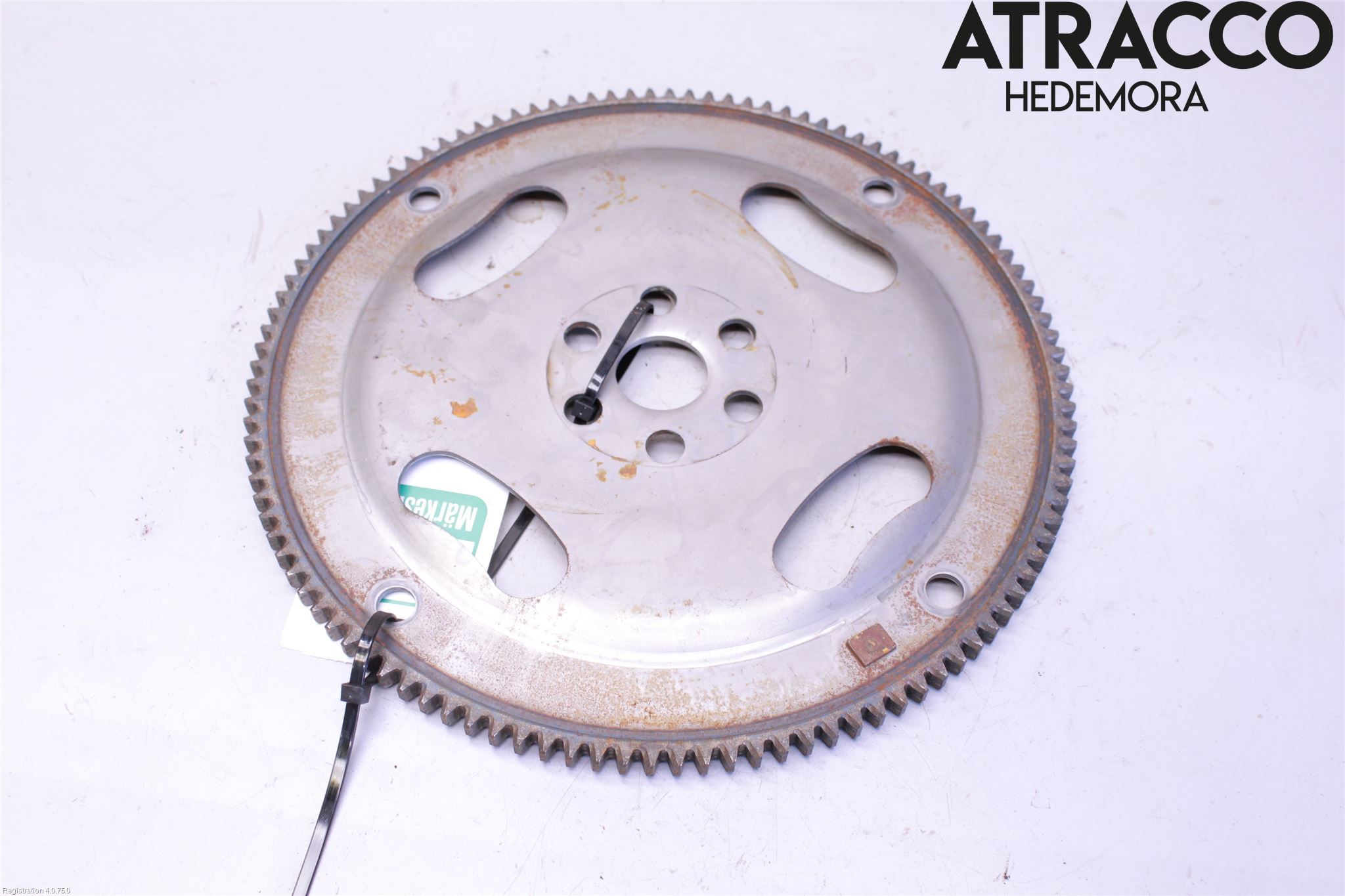 Mazda CX-3 Svänghjul Aut