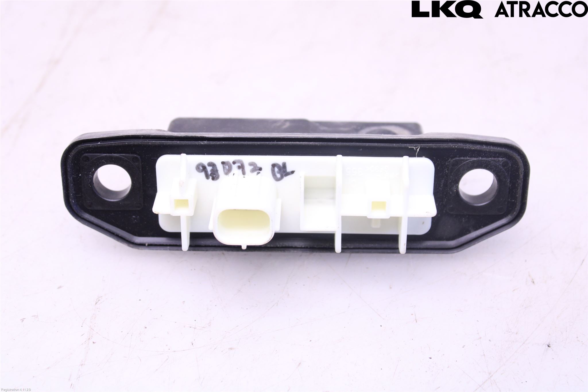 Toyota RAV4 19- Bakluckehandtag