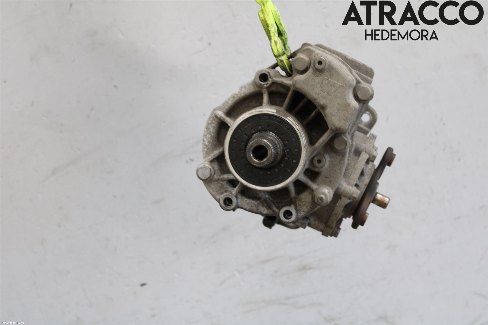 Volkswagen VW TIGUAN 07-16 Framvagn Diffrential