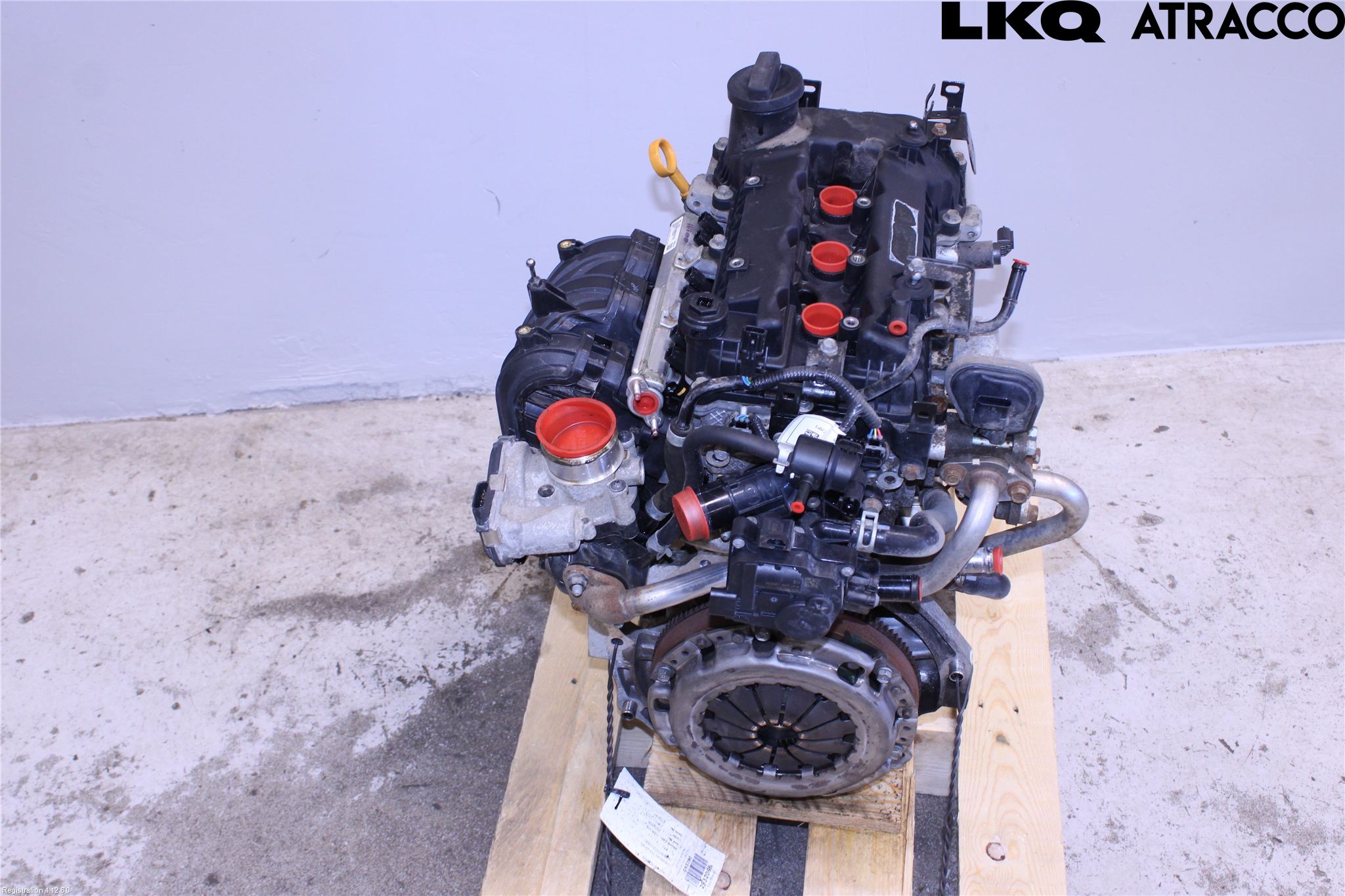 Hyundai i10 LA 20- Motor Bensin