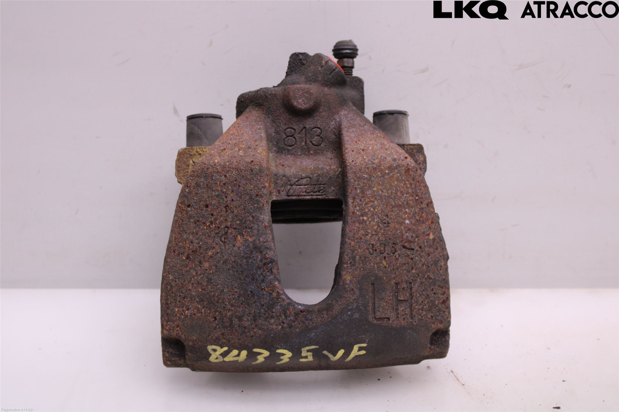 Ford GRAND C-MAX  11-14 Bromsok Fram Vänster