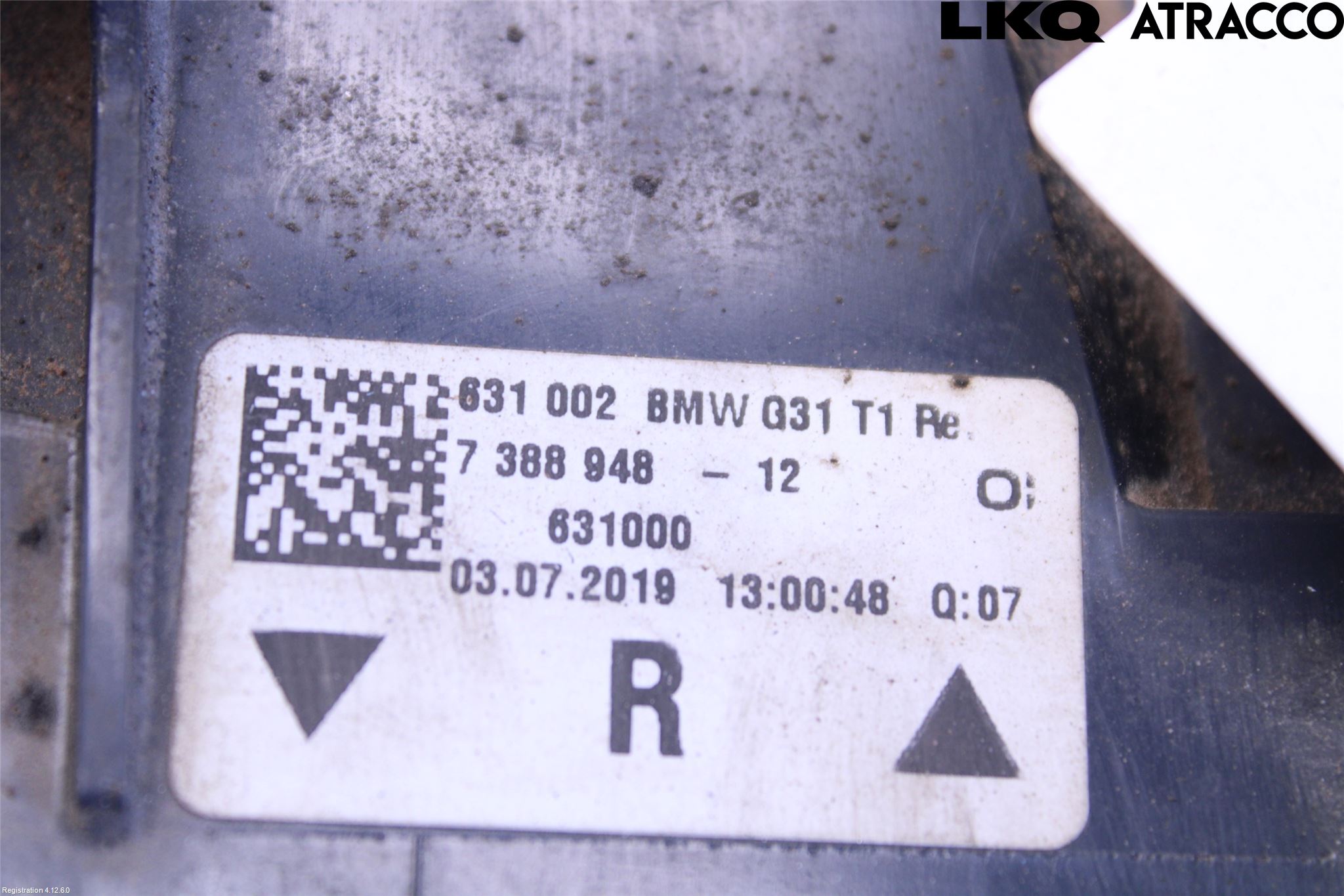 BMW 5 G30/G31/F90 17-23 Bakljus Höger