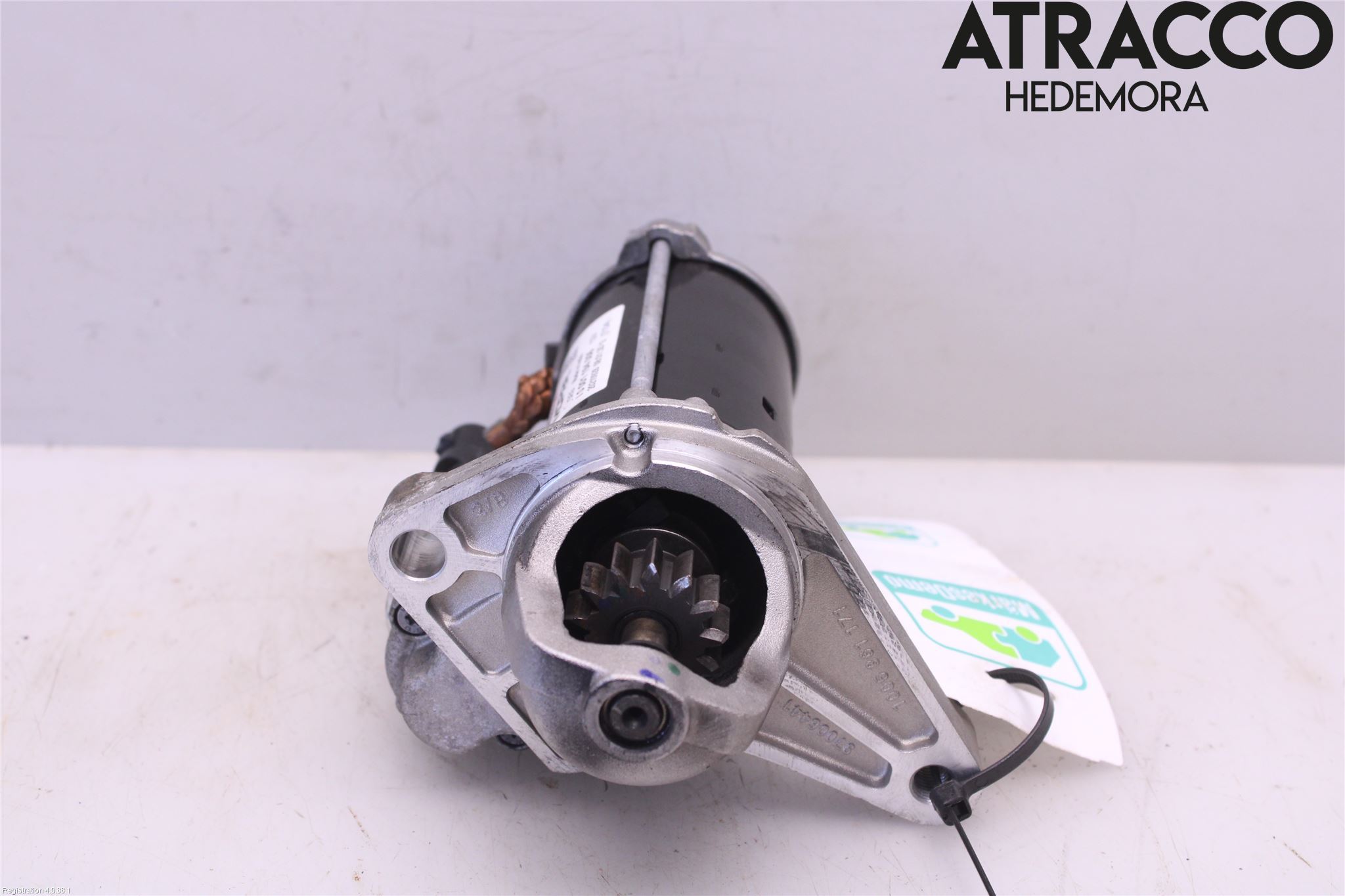 Fiat 500e 20- Startmotor