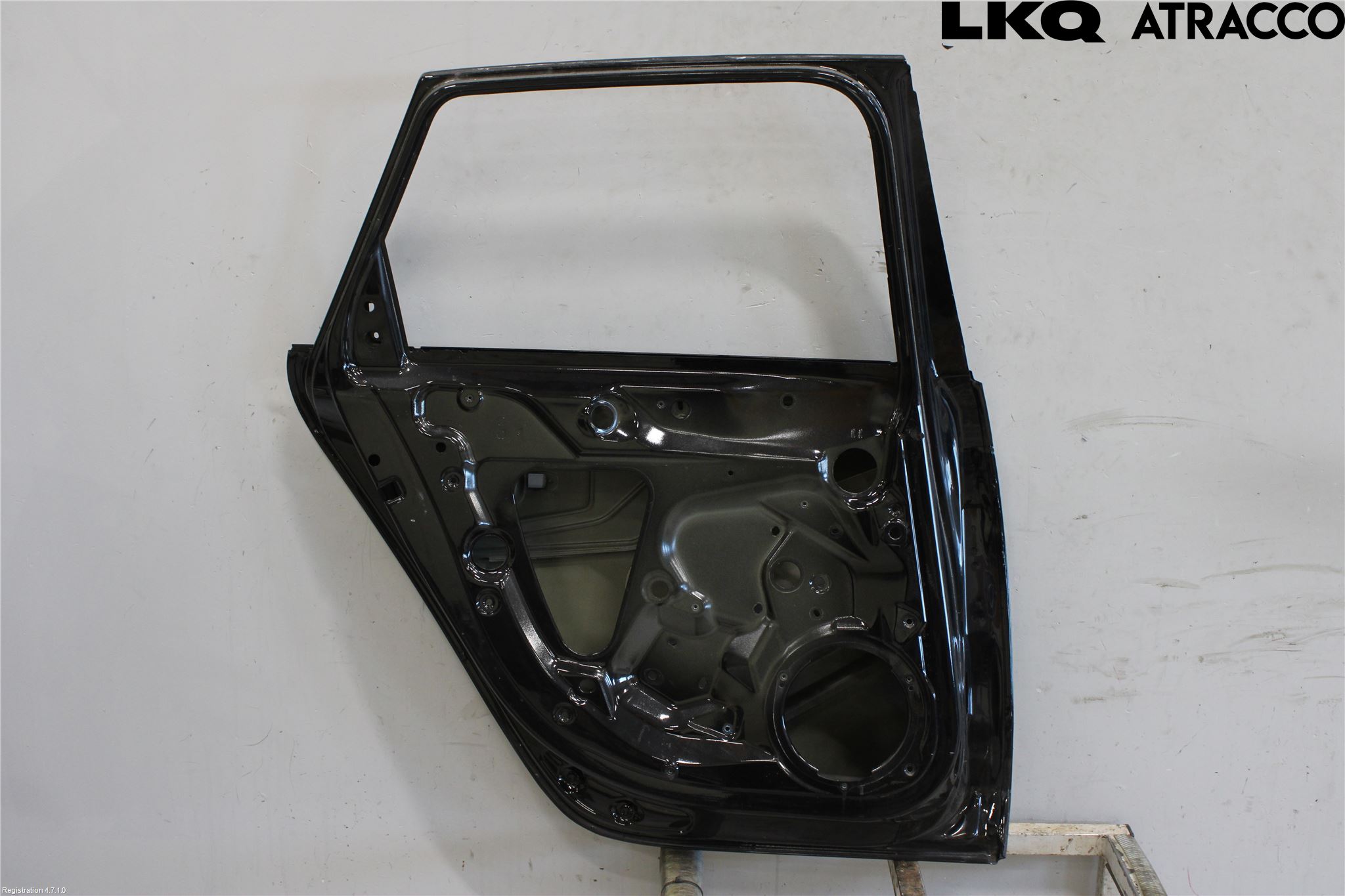 Audi A4 12-15 Dörr Bak Vänster