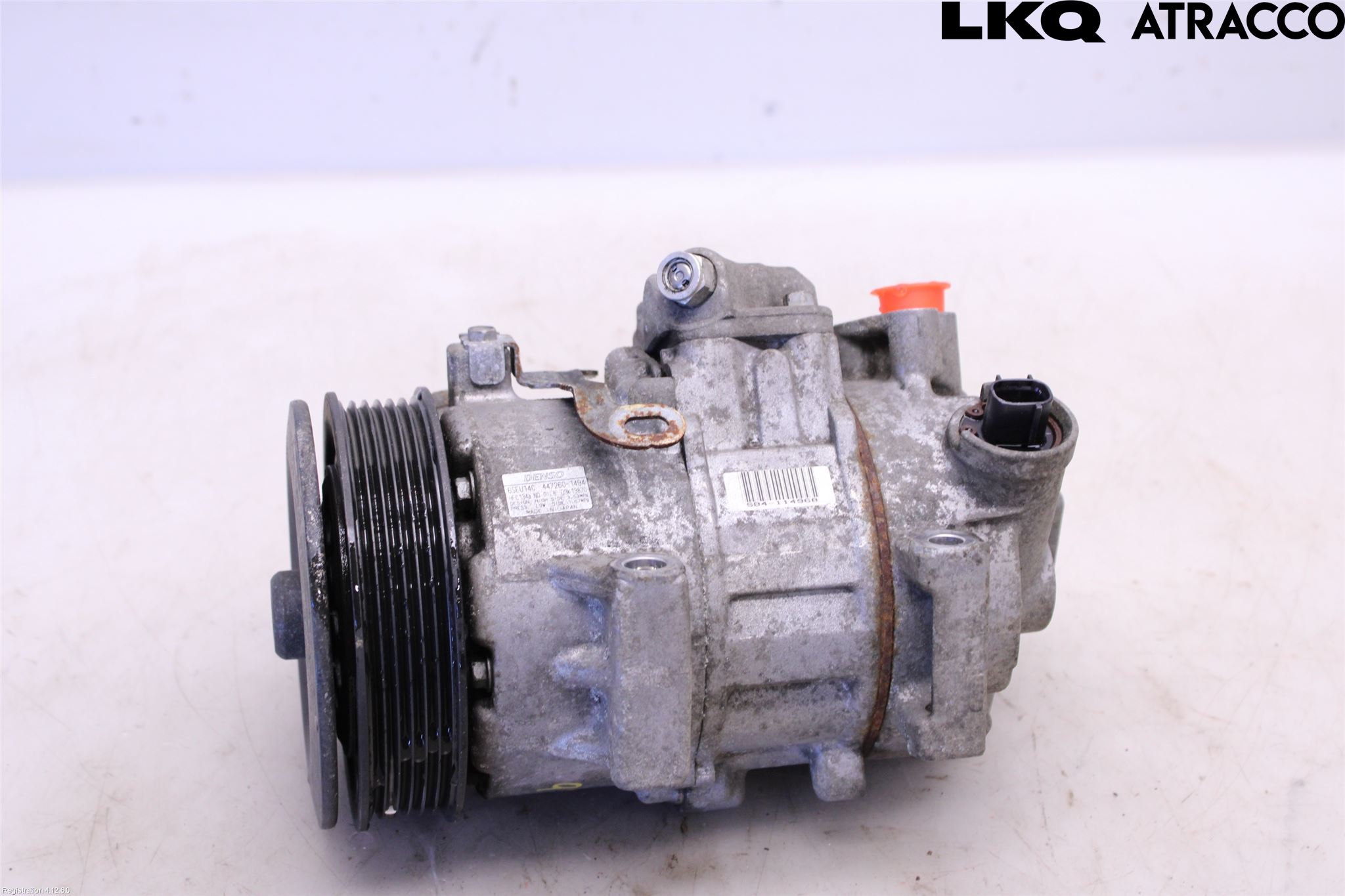 Toyota COROLLA 08-12 Ac Kompressor