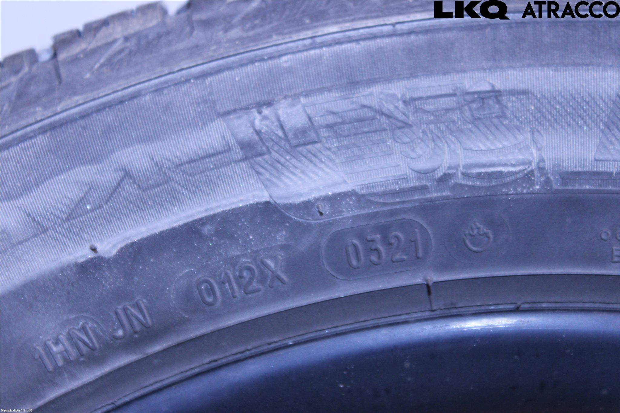 Fiat FREEMONT Vinterdäck Alumfälg 4St