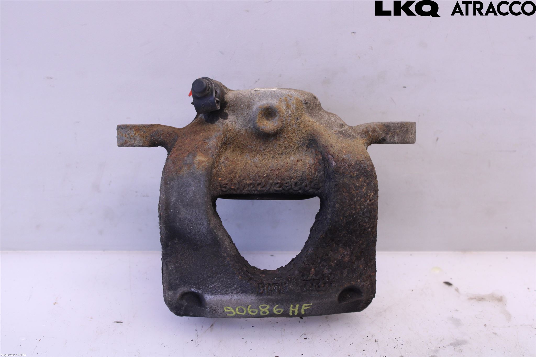 Mini CABRIO F57 16-24 Bromsok Fram Höger