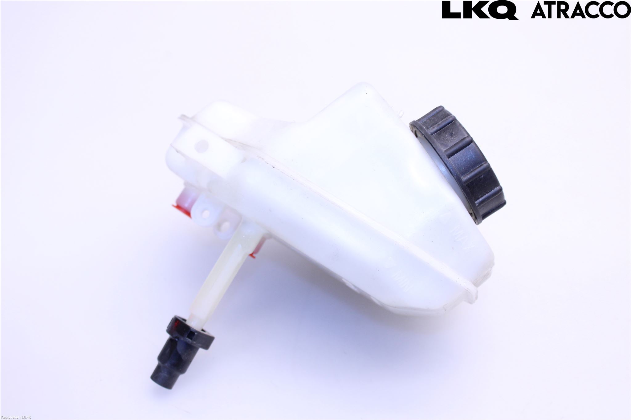 Jaguar E-PACE 17- Bromsvätskebehållare