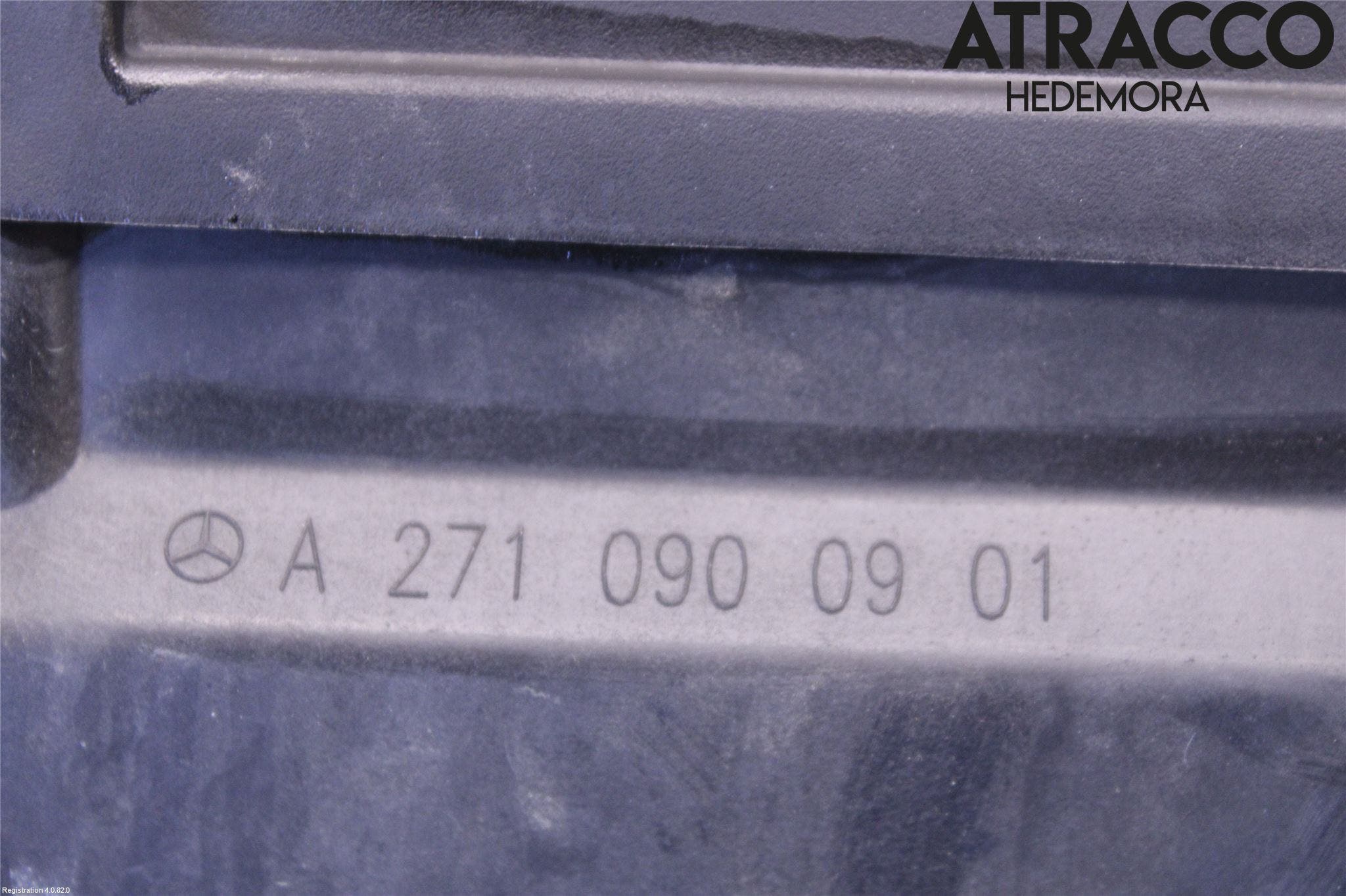 Mercedes-Benz MB SPRINTER (W906) 06-18 Luftrenare