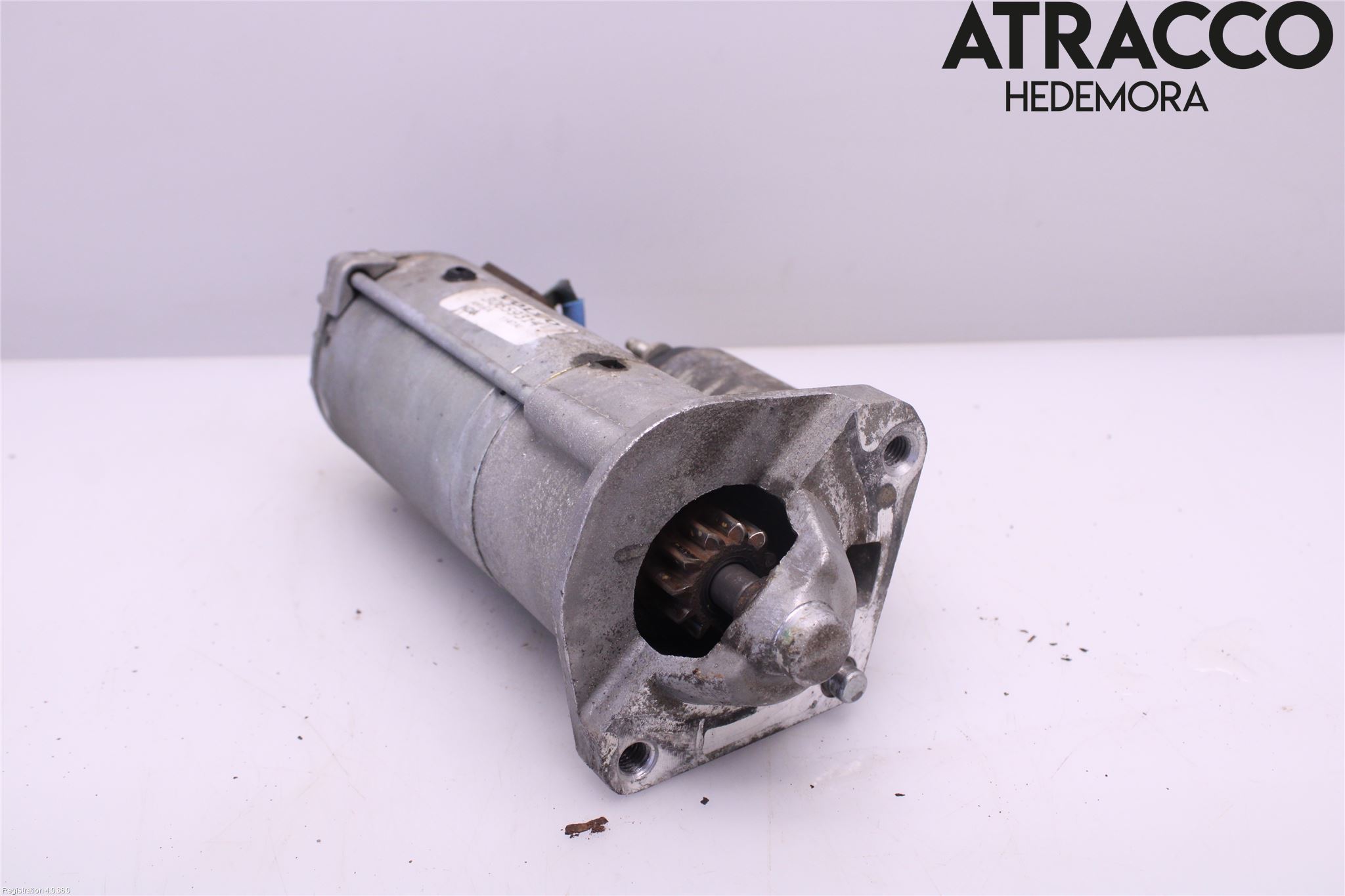 Volvo V70 08-13 Startmotor Diesel