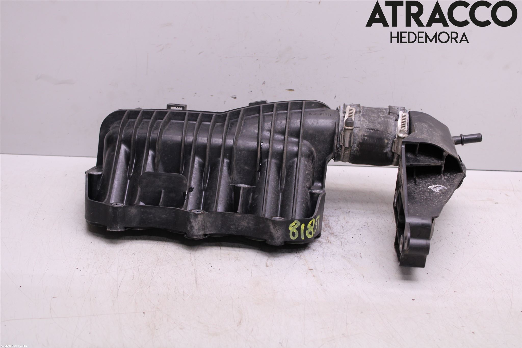 Ford FOCUS 11-14 Grenrör Insug