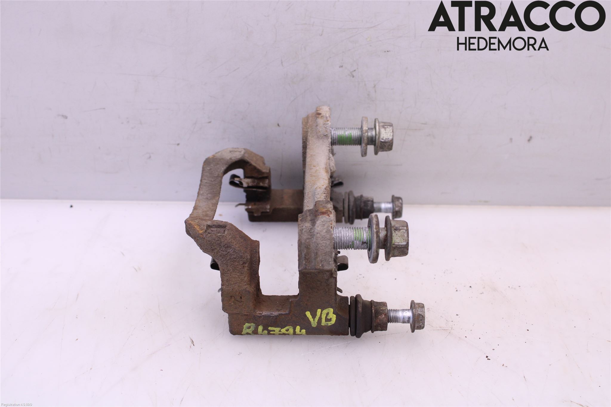 Lexus IS 250/350 14-20 Bromsokshållare