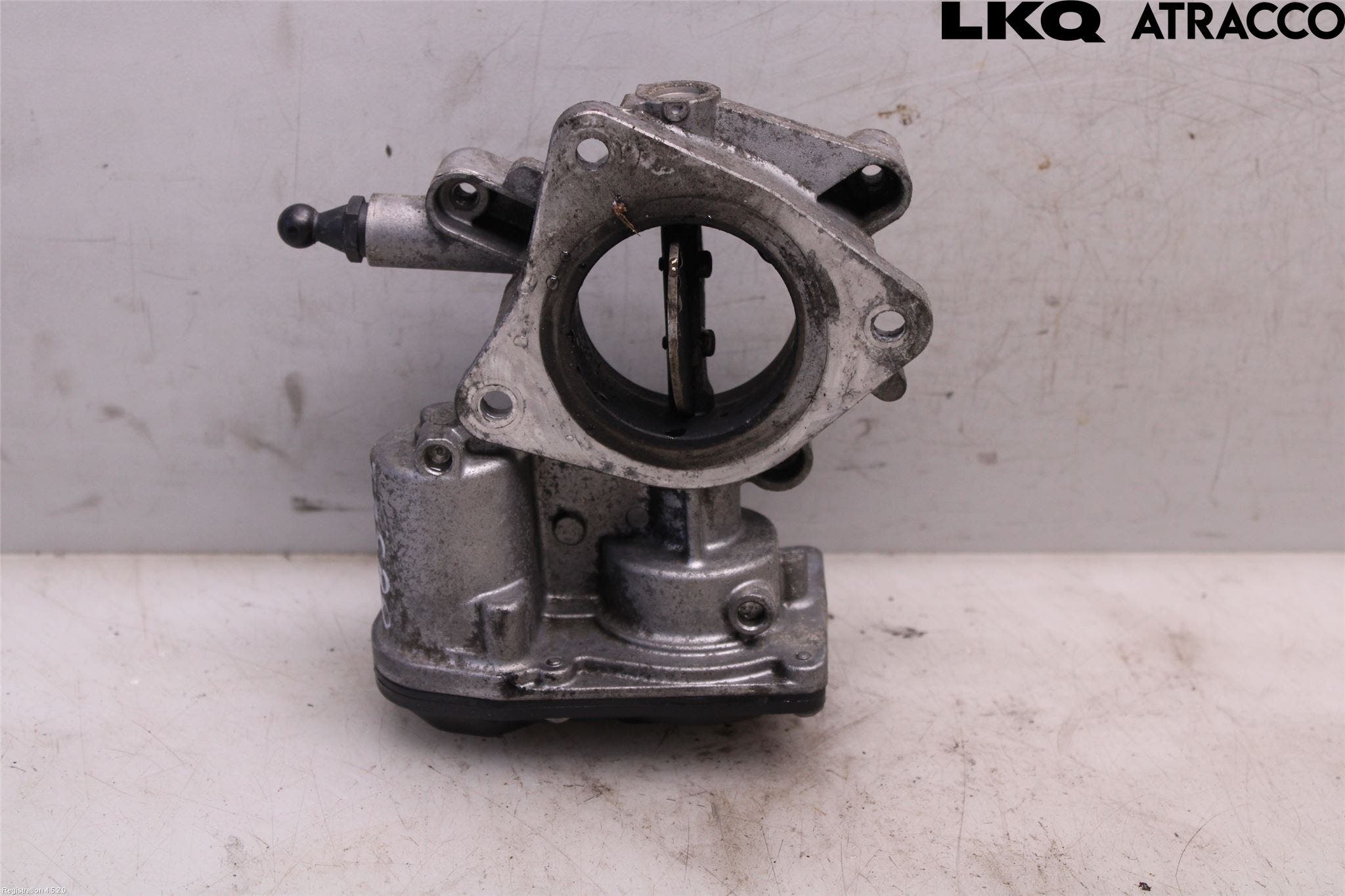 Opel INSIGNIA 09-16 Injspjällhus