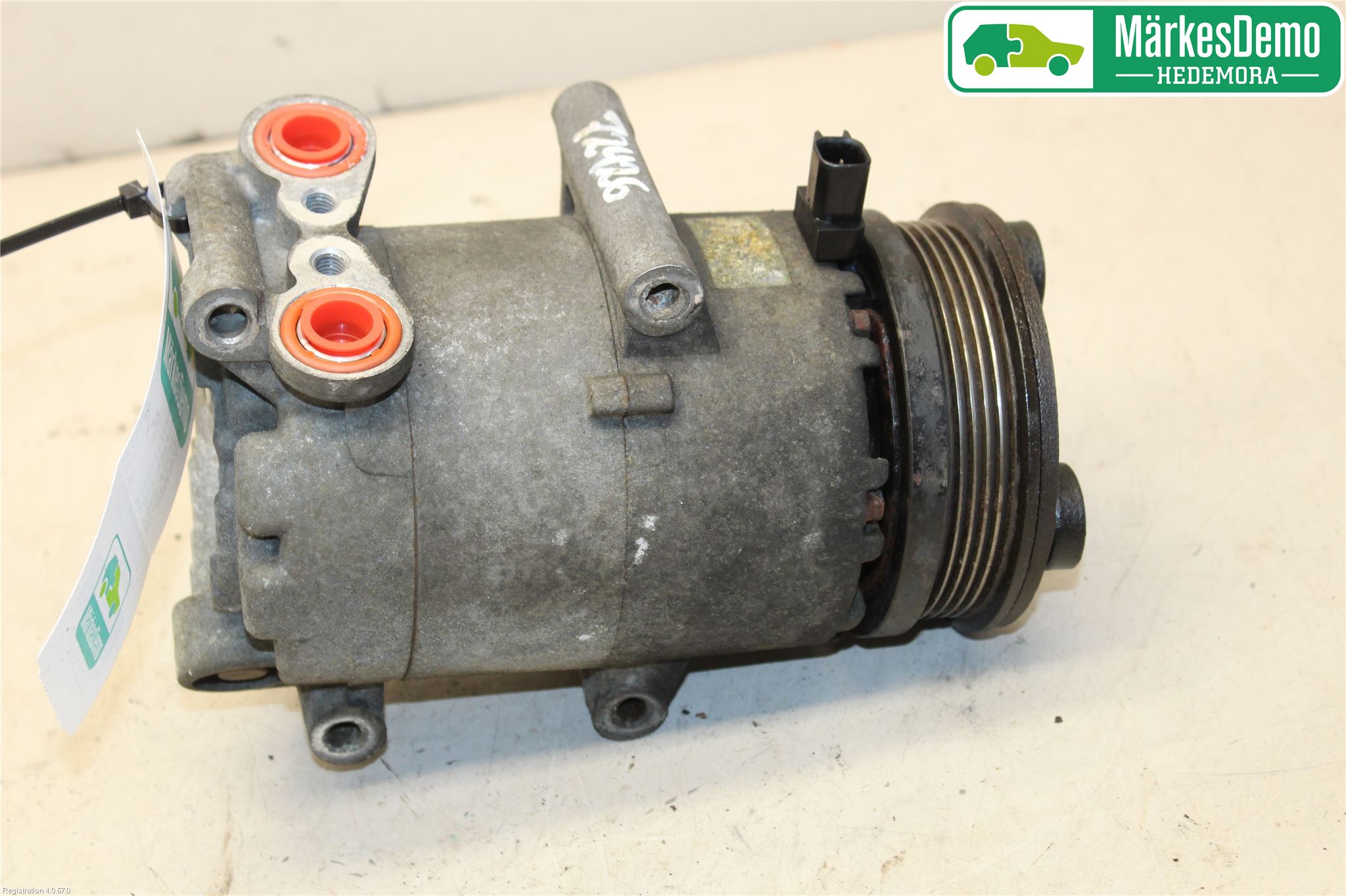 Ford FOCUS     04-07 Ac Kompressor