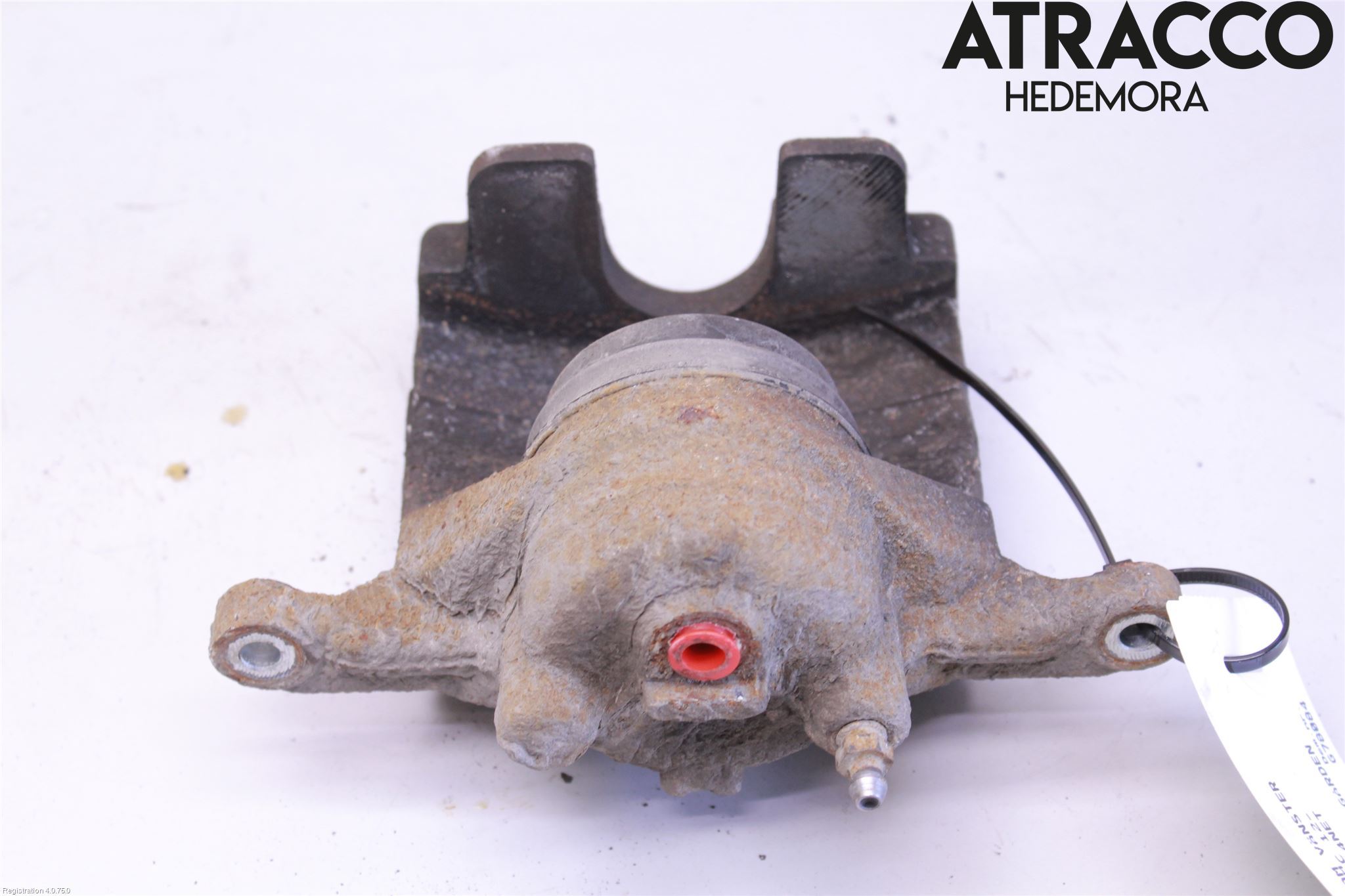 Opel ZAFIRA C 12-19 Bromsok Fram Vänster