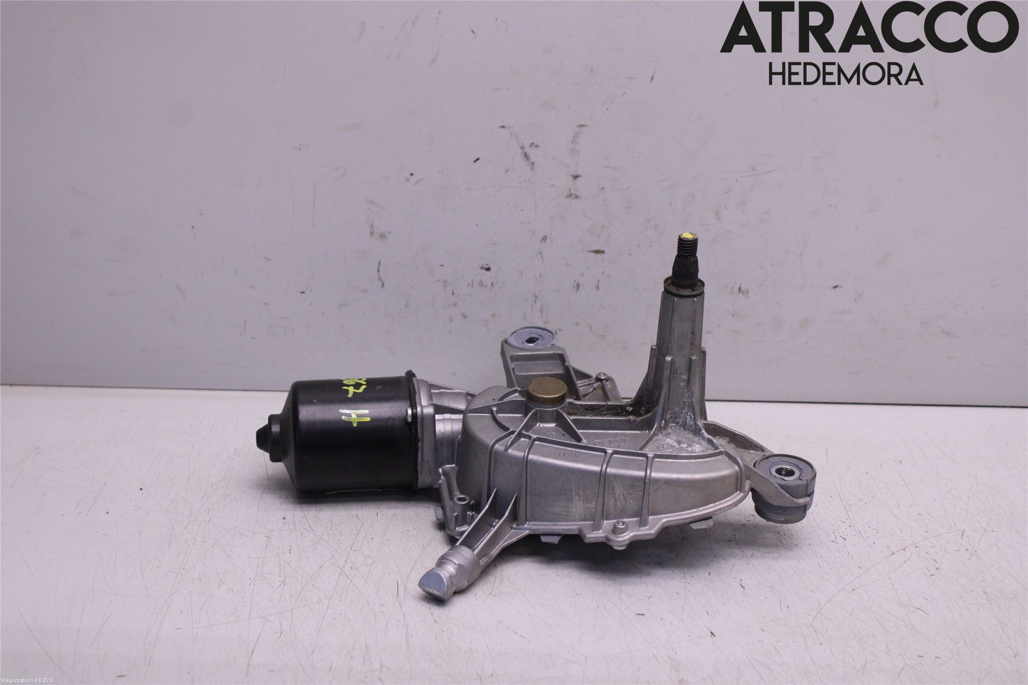 Citroen C4 GRAND PICASSO 07-13 Torkarmotor Vindruta