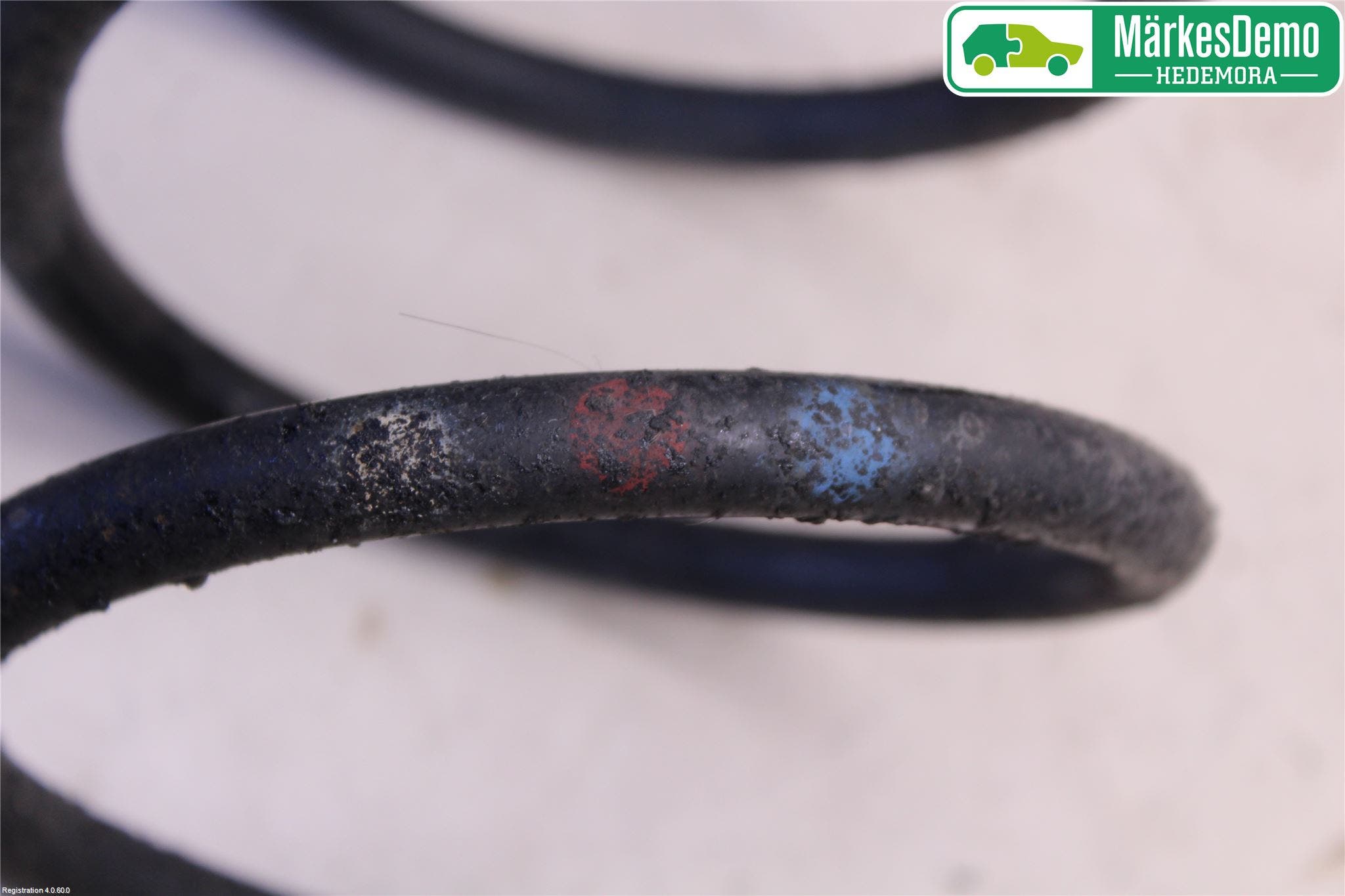 Volkswagen VW GOLF / E-GOLF VII 13-20 Fjäder Fram