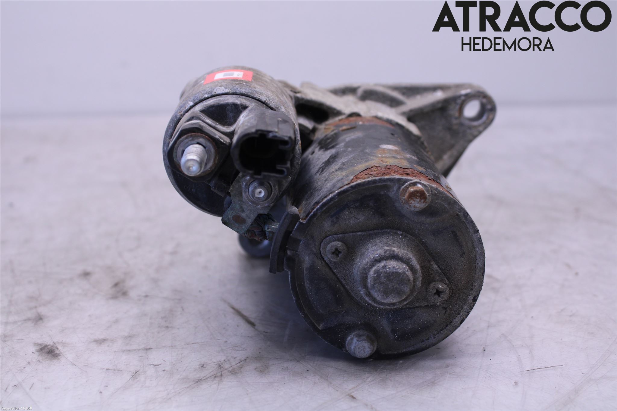 Toyota AVENSIS 09-15 Startmotor