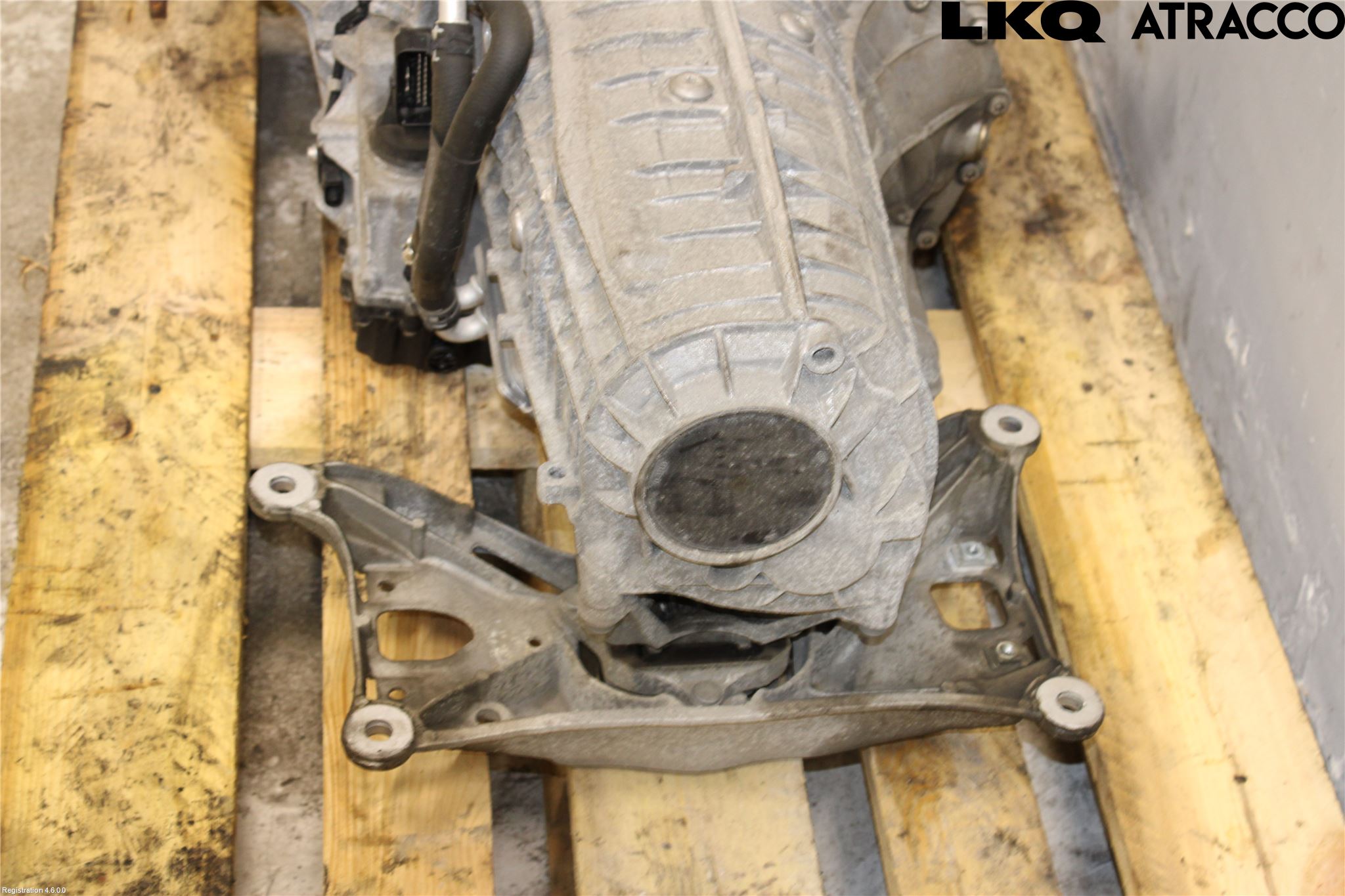 Audi A5 17- Växellåda Automat