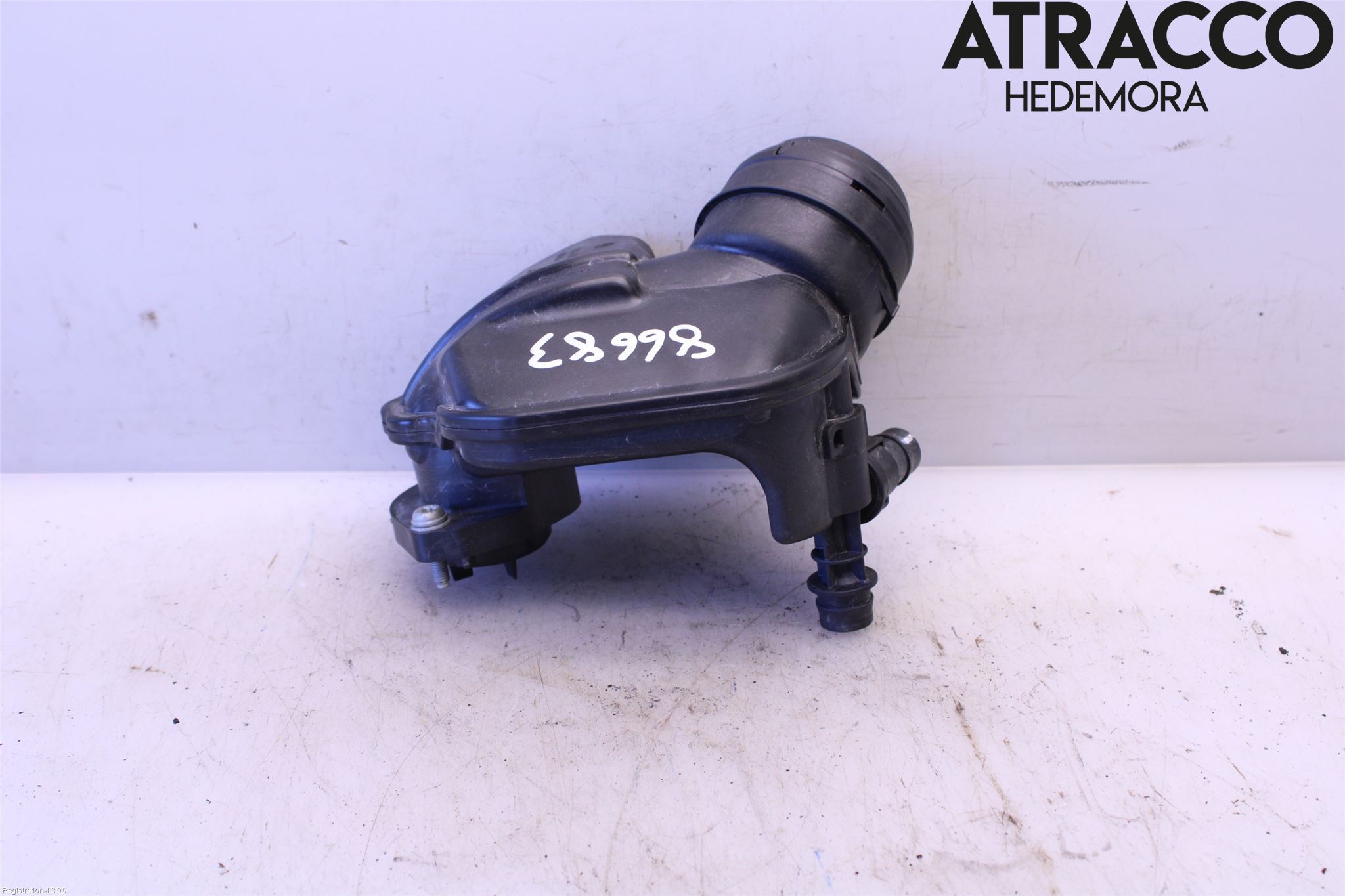 Volkswagen VW T-ROC 18- Injgummibälg-Slang