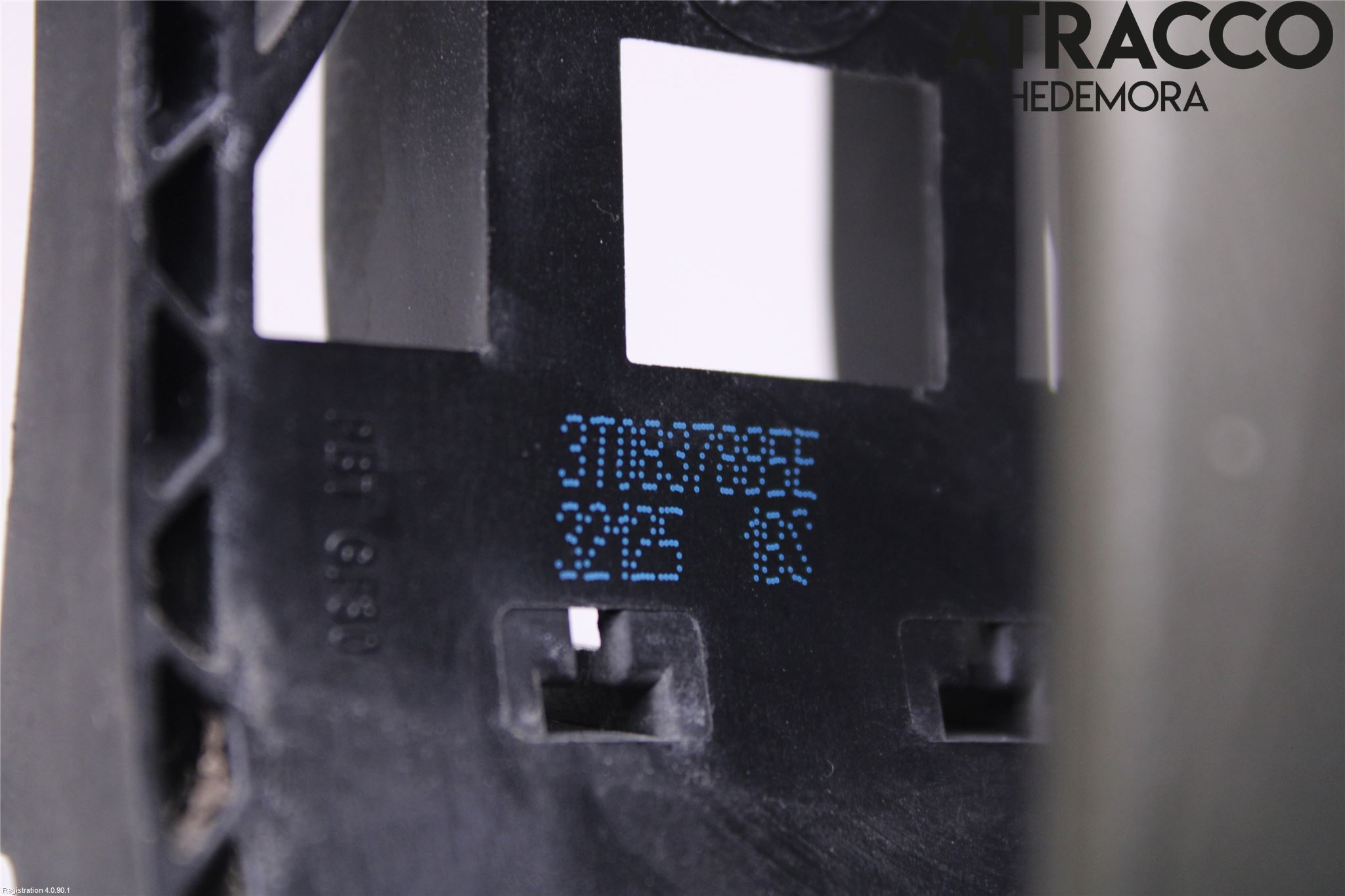 Skoda YETI Dörrhandtag Yttre Vä