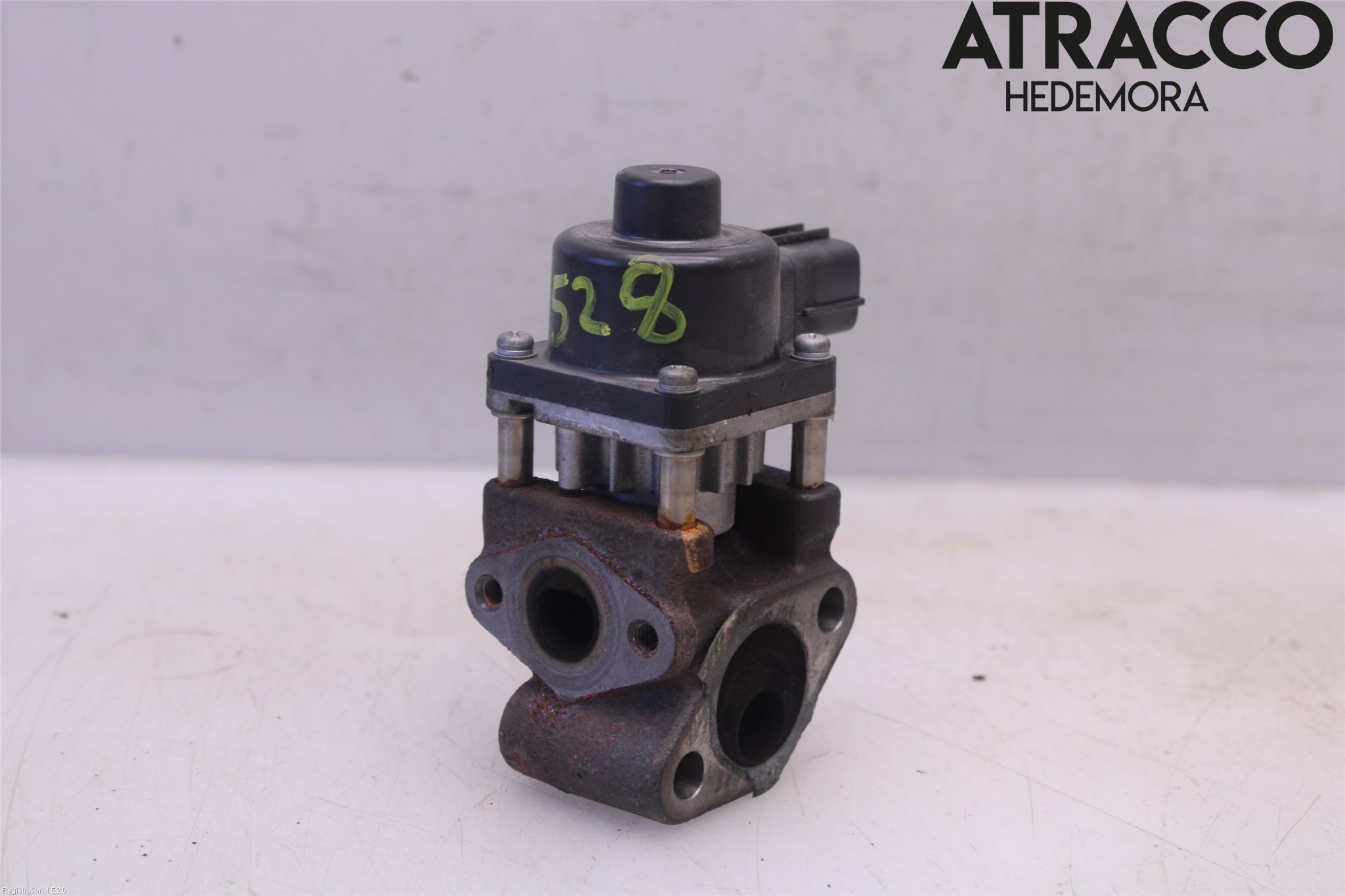 Suzuki GRAND VITARA II 06-14 Egr Ventil