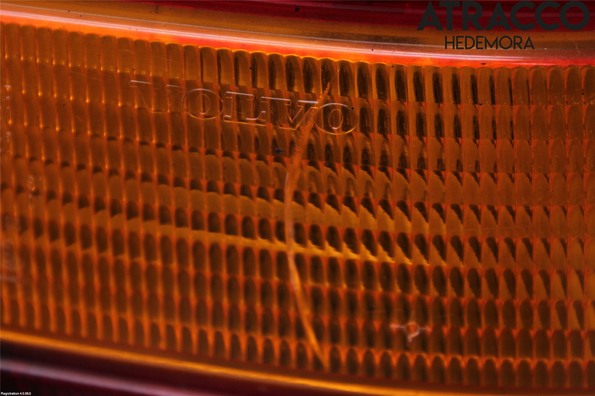 Volvo 940 91-98 Bakljus Höger