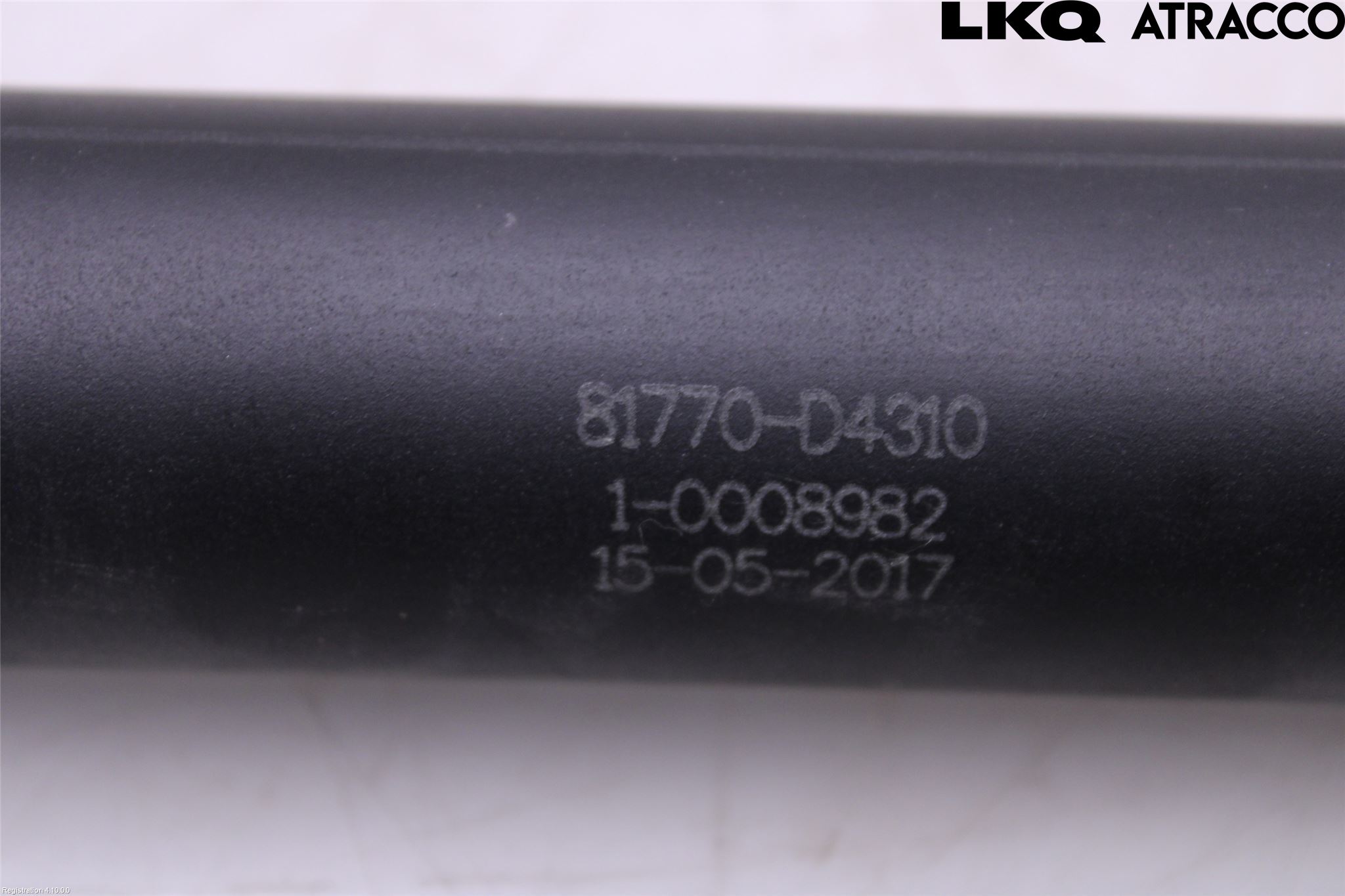 Kia OPTIMA 16-20 Bakluckeöppnare Automatisk