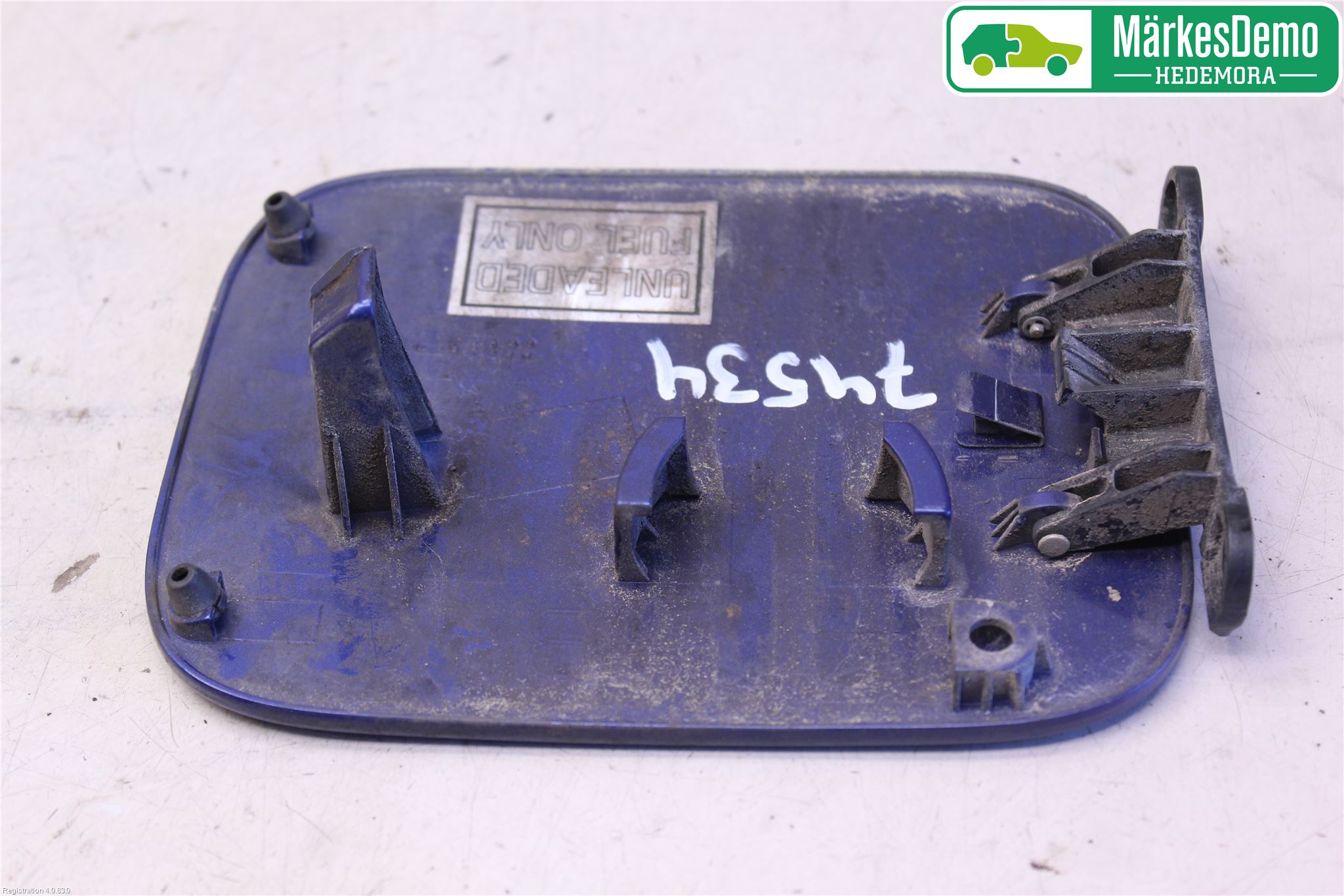 Chevrolet LACETTI Tanklucka