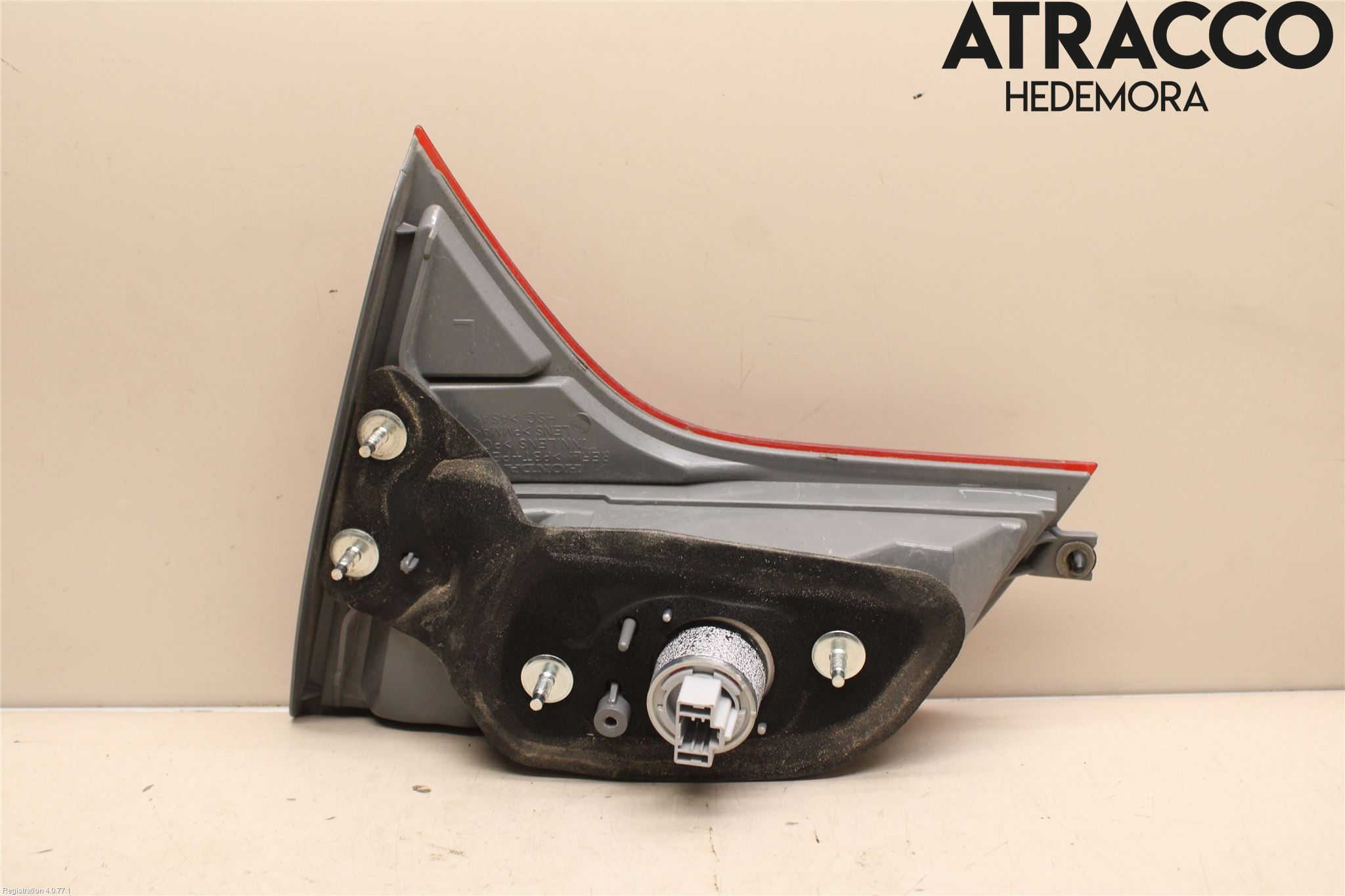 Honda CIVIC 06-11 Bakljus Lucka Vä