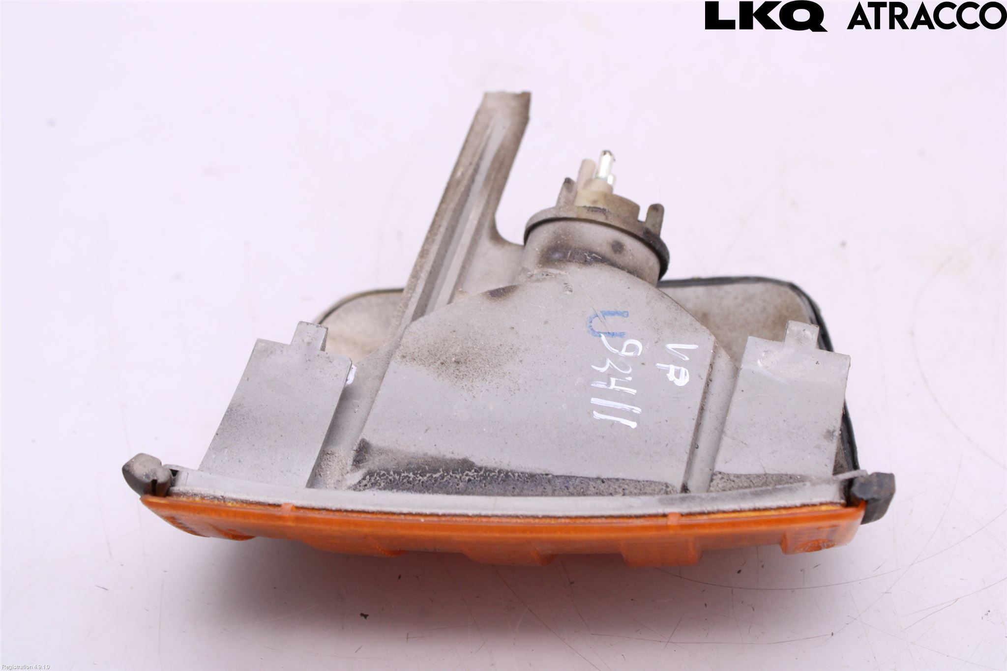 Mercedes-Benz MB 190    (W201) 82-93 Blinkers Fram Vänster