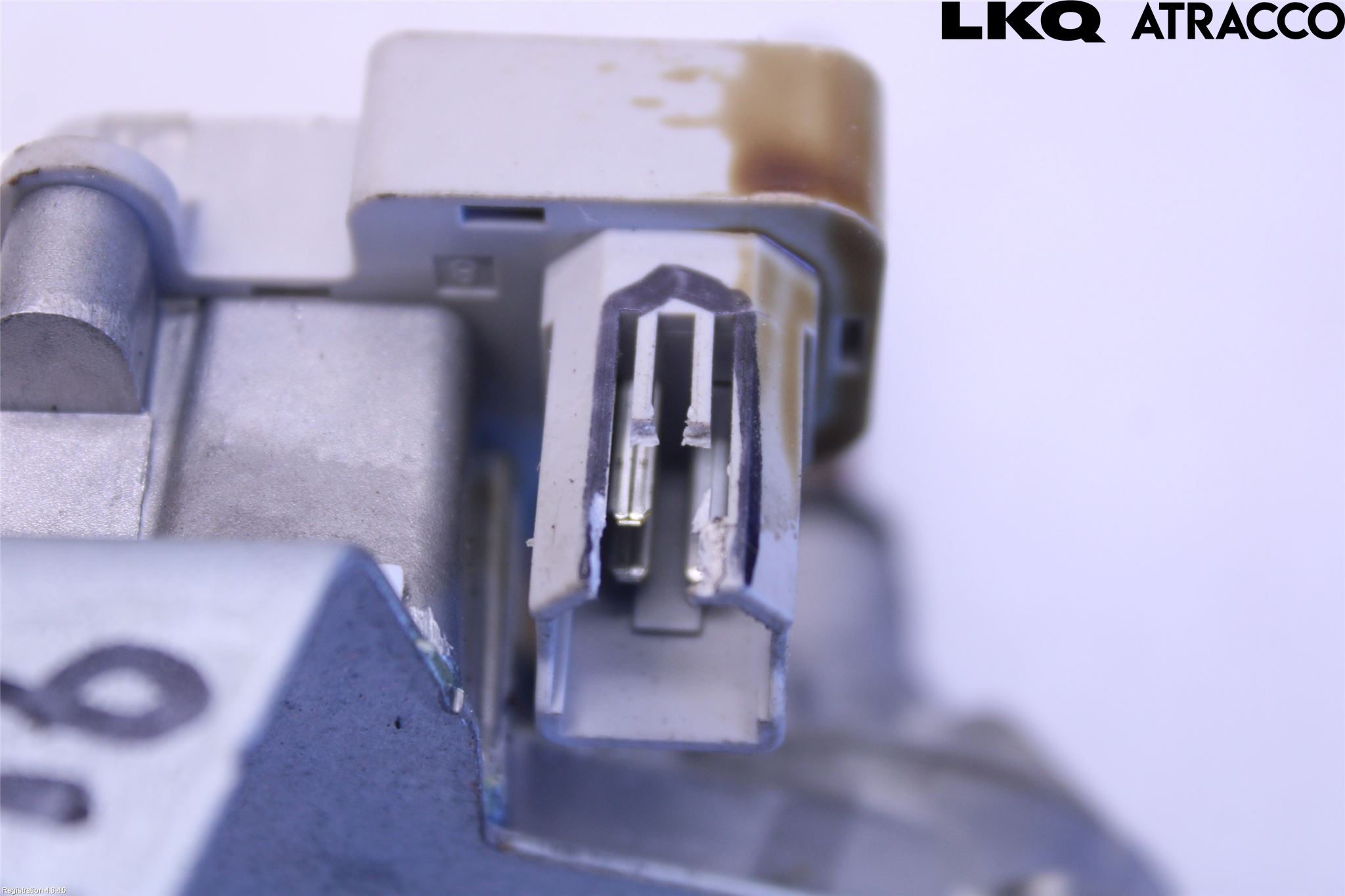 Nissan NOTE E12 14-20 Torkarmotor Baklucka